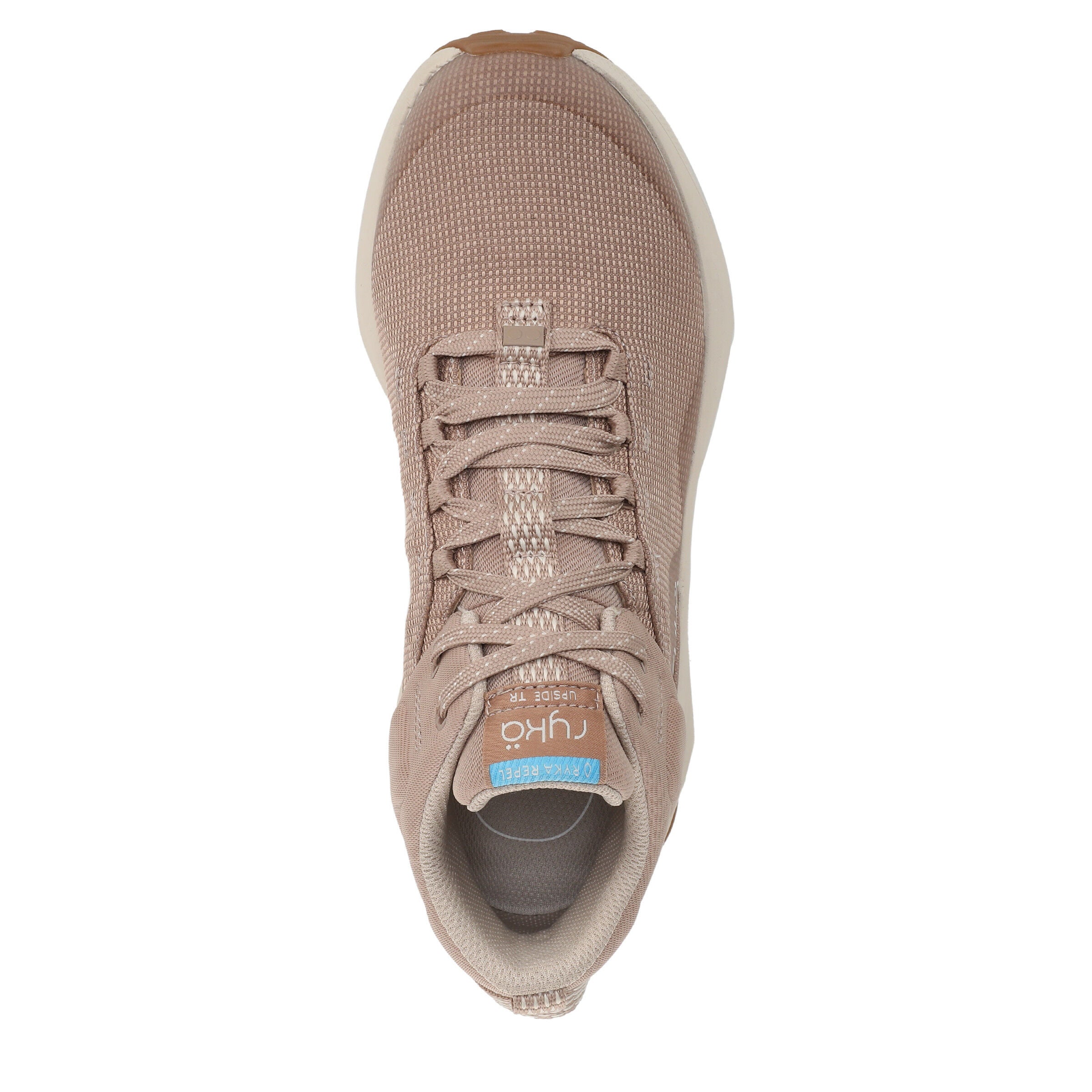 Upside TR Lace Up Boot, WARM TAUPE, alternate image number 6