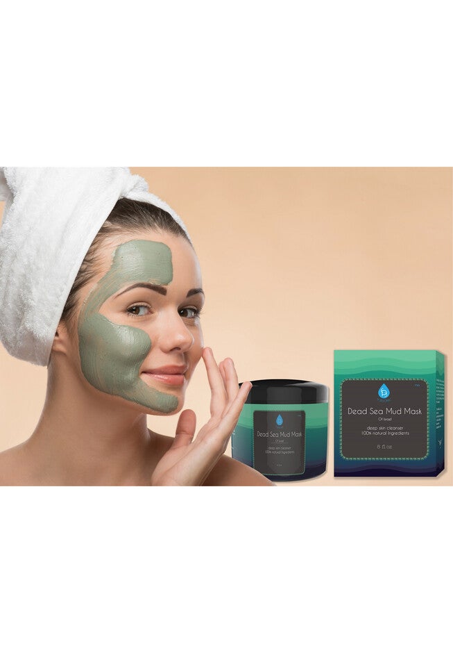 Dead Sea Mud Mask, , alternate image number 4