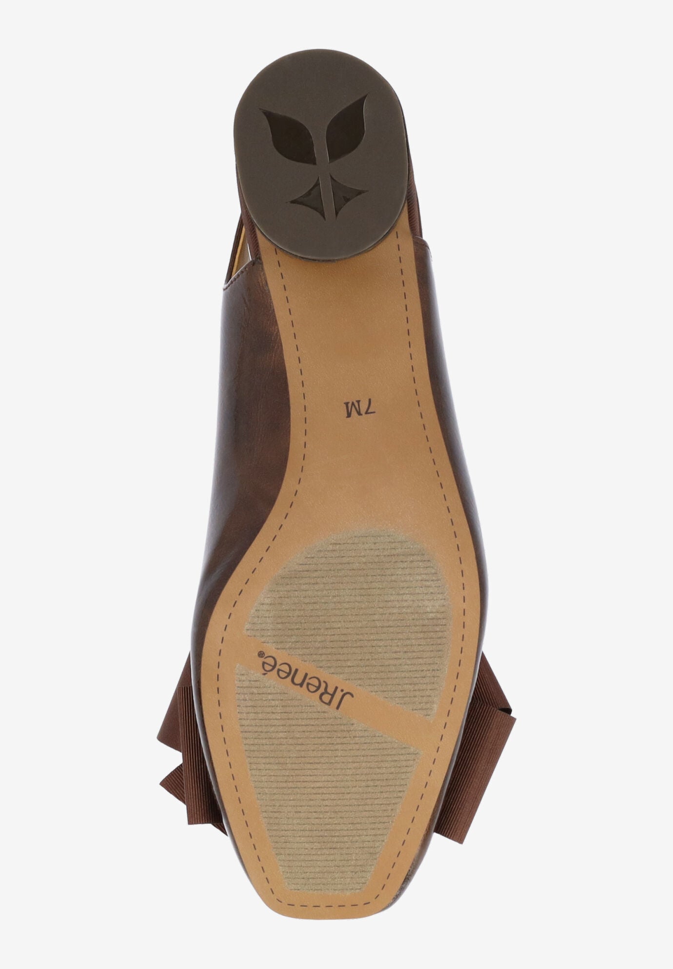 Lazule Sling Back Pump, BRONZE, alternate image number 6