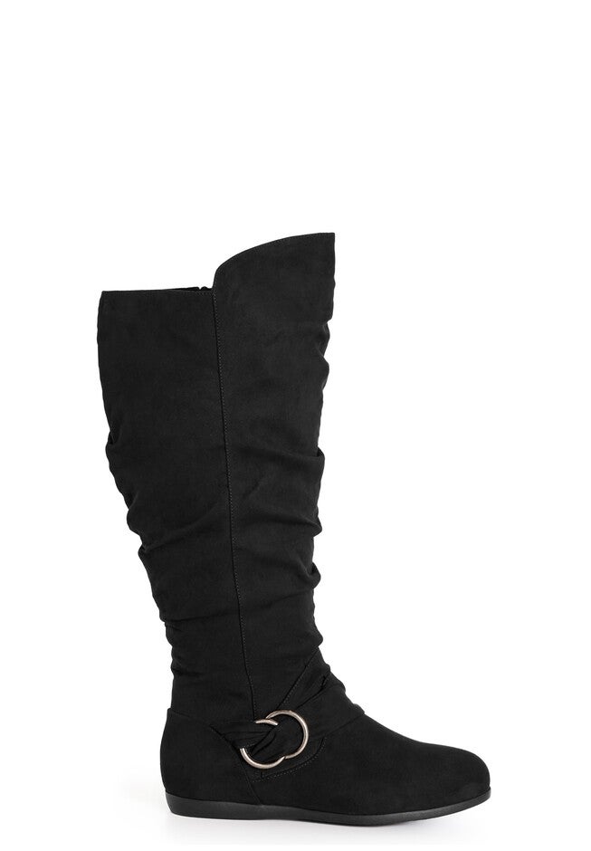 Sasha Tall Boot, BLACK, alternate image number null