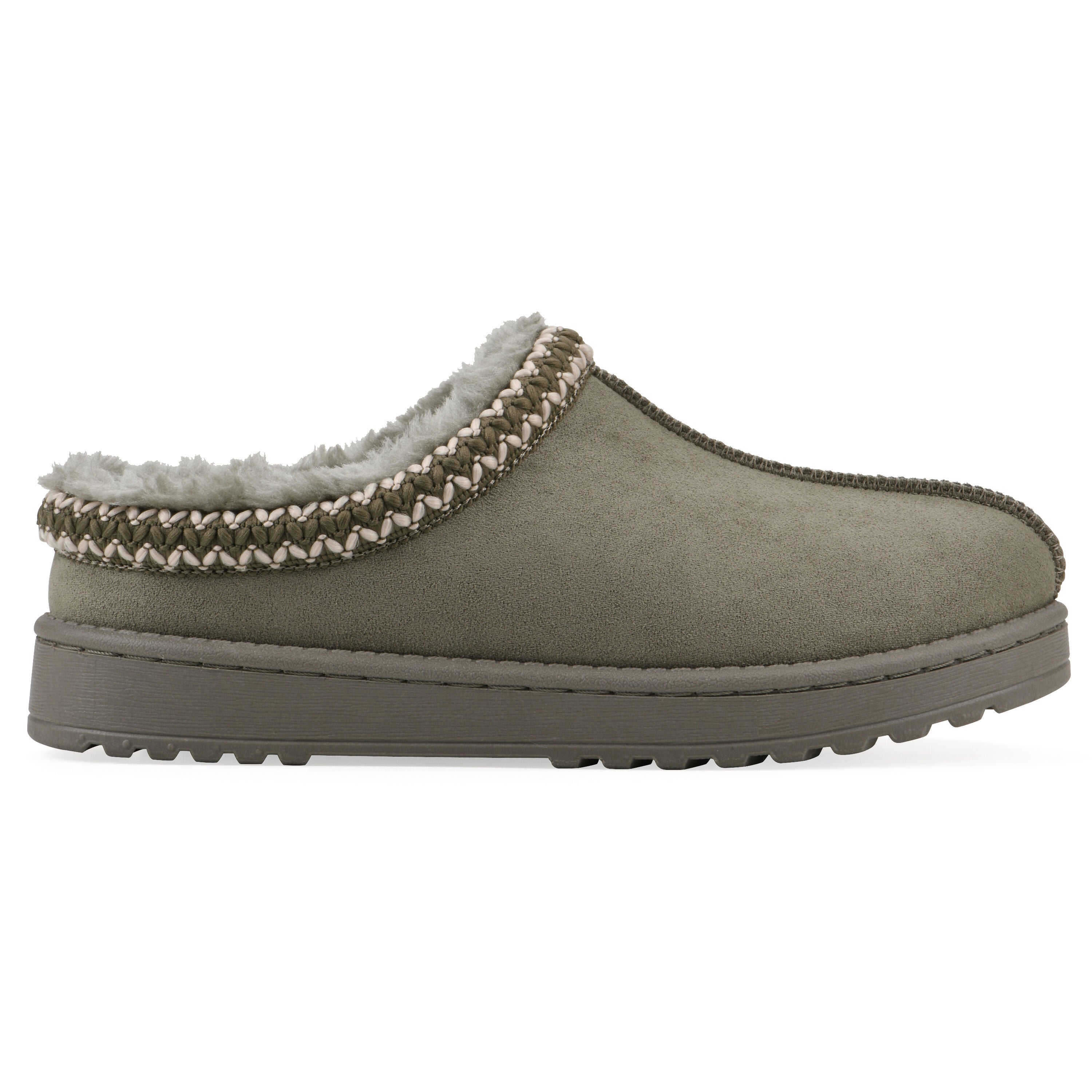 Icebin Clog Slipper, NEW MOSS, alternate image number 2