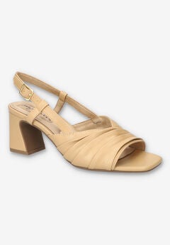 Lucie Square Toe Sandal