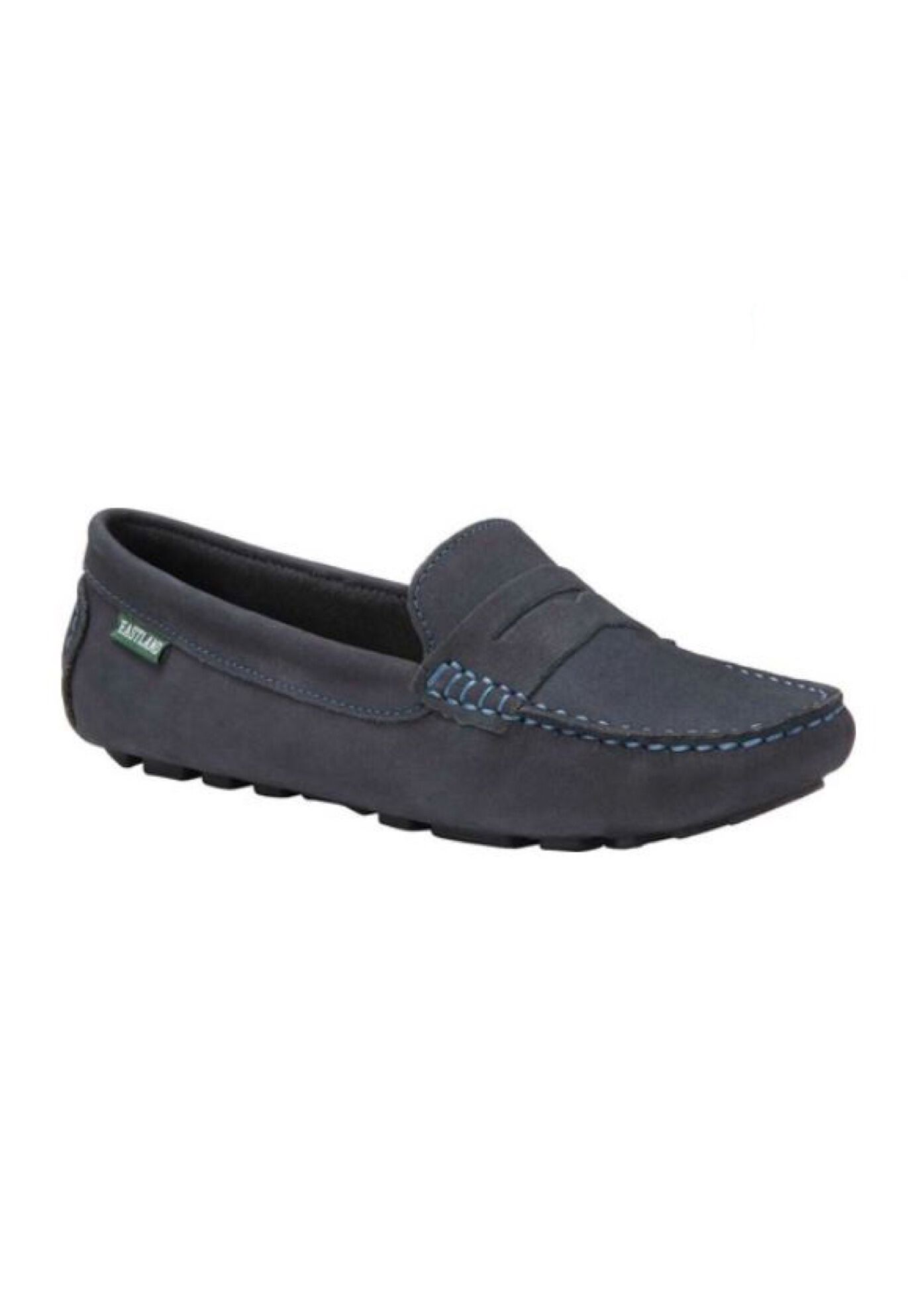 Patricia Slip-On, NAVY NUBUCK, hi-res image number 0
