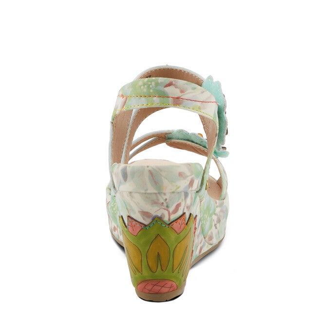 Karnitsky Sandal, MINT GREEN MULTI, on-hover image number null