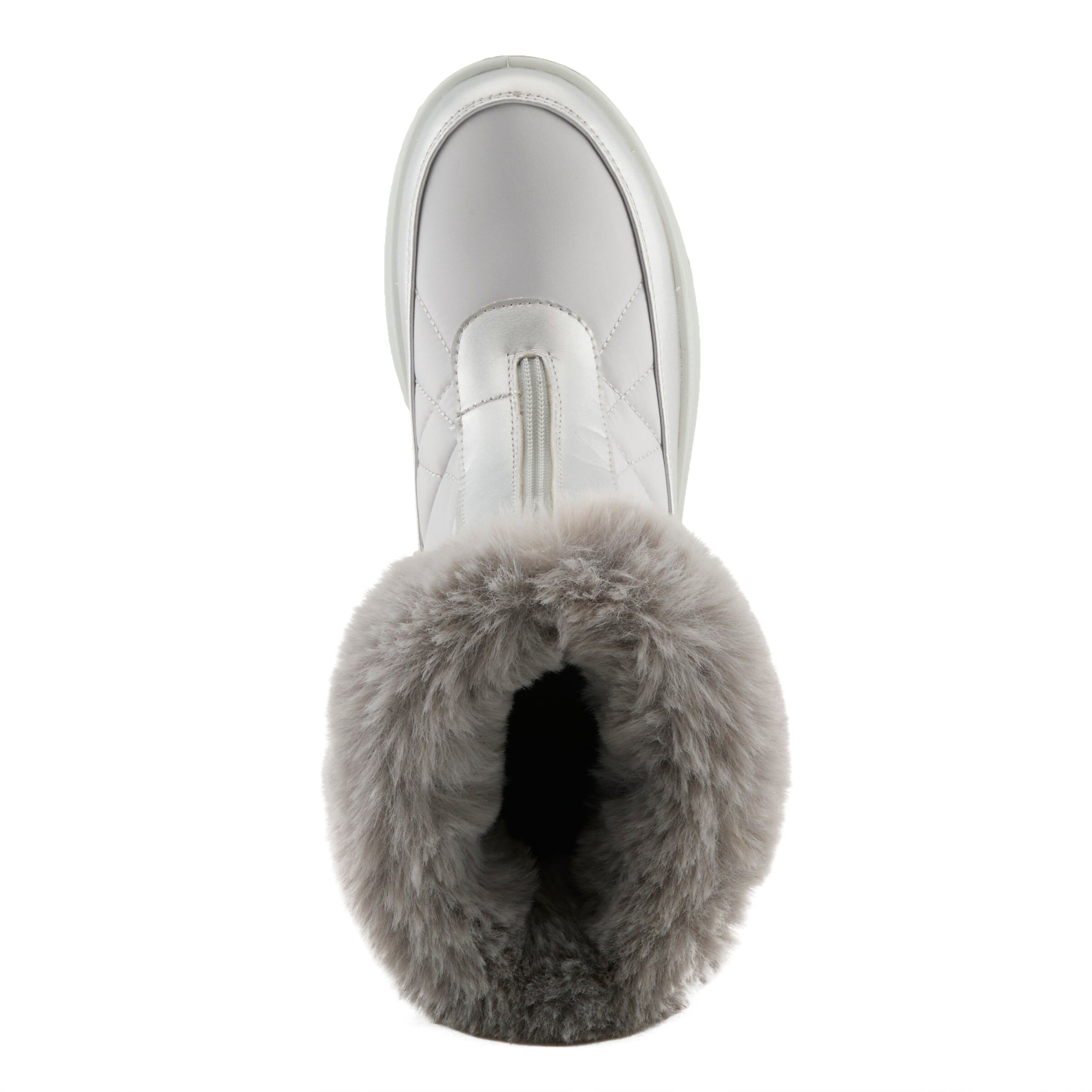 Corinia Booties, SILVER, alternate image number 3