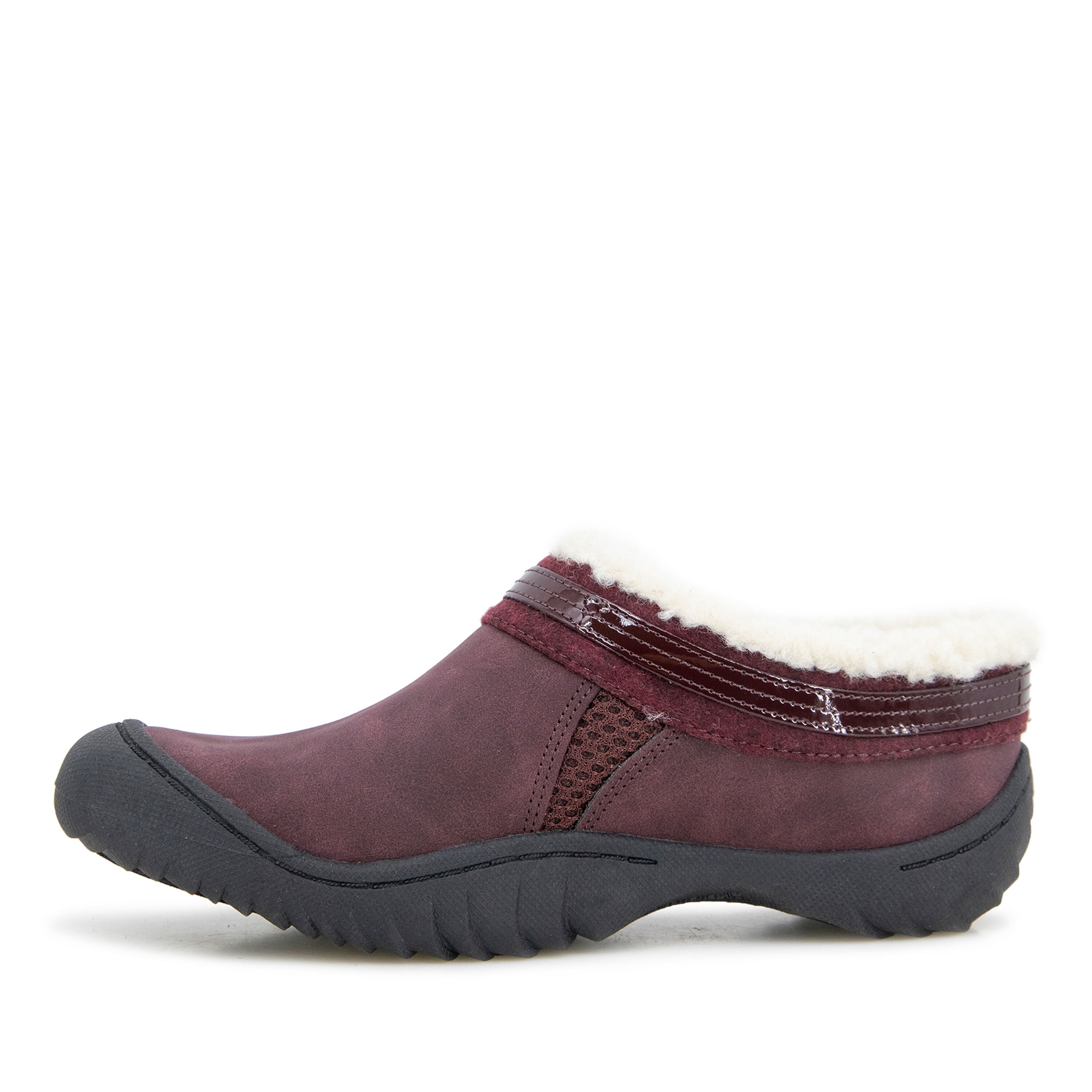 Ginger Slip-On  Mule, OLIVE, alternate image number 3