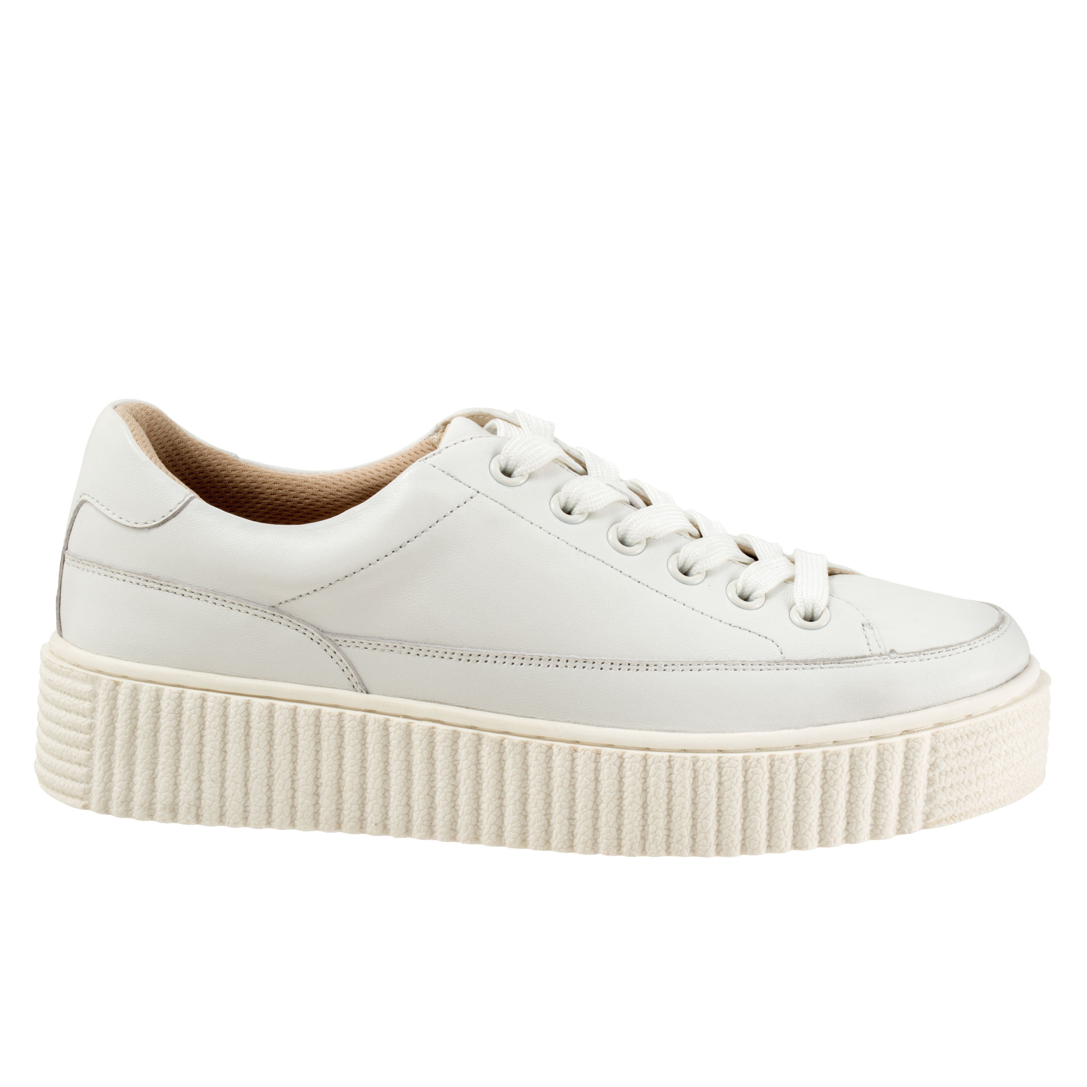 Baylor Sneaker, DARK WHITE, alternate image number 4