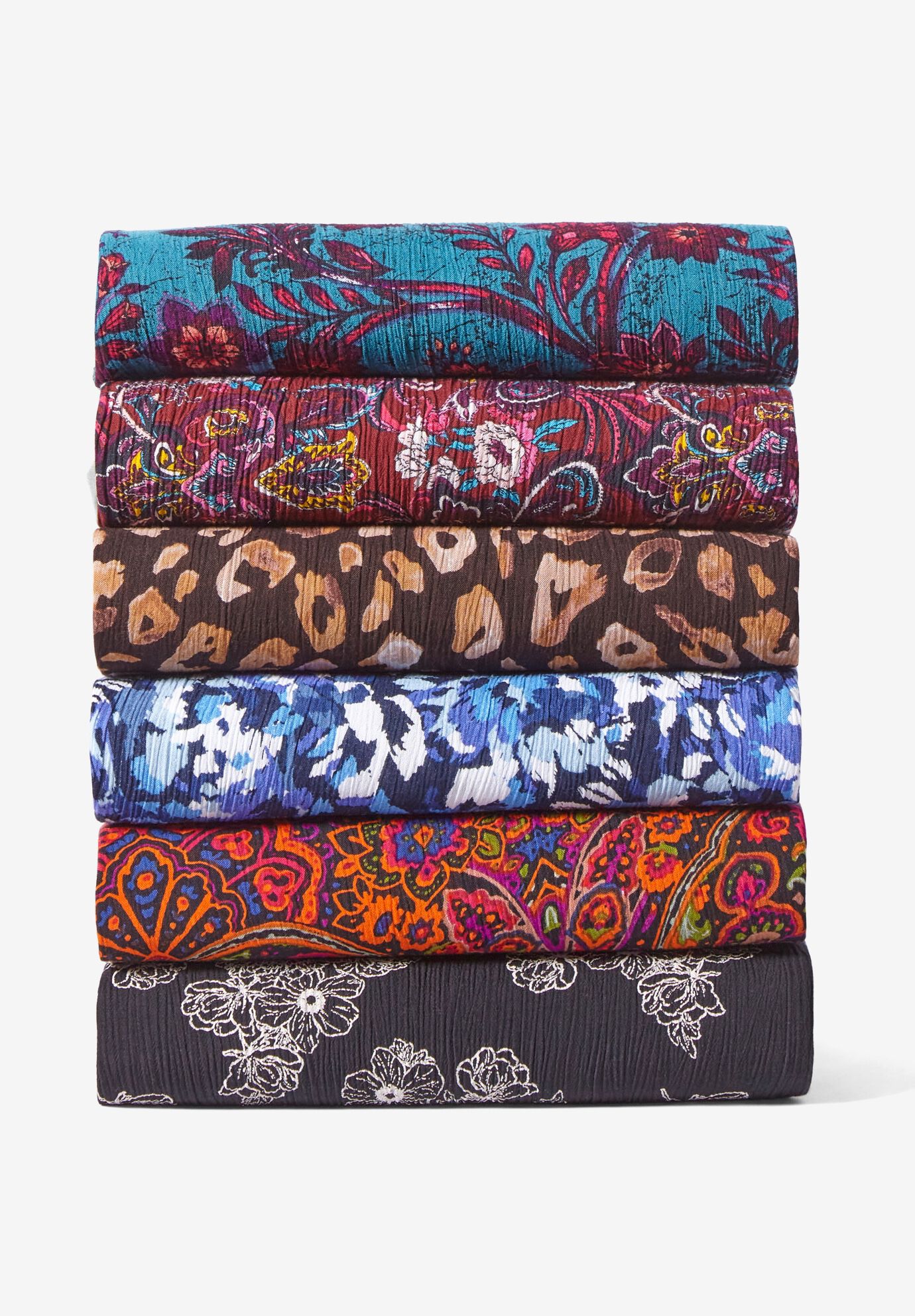 Plus Size Hand Crinkled Flutter-Sleeve Maxi Dress, , alternate image number 3