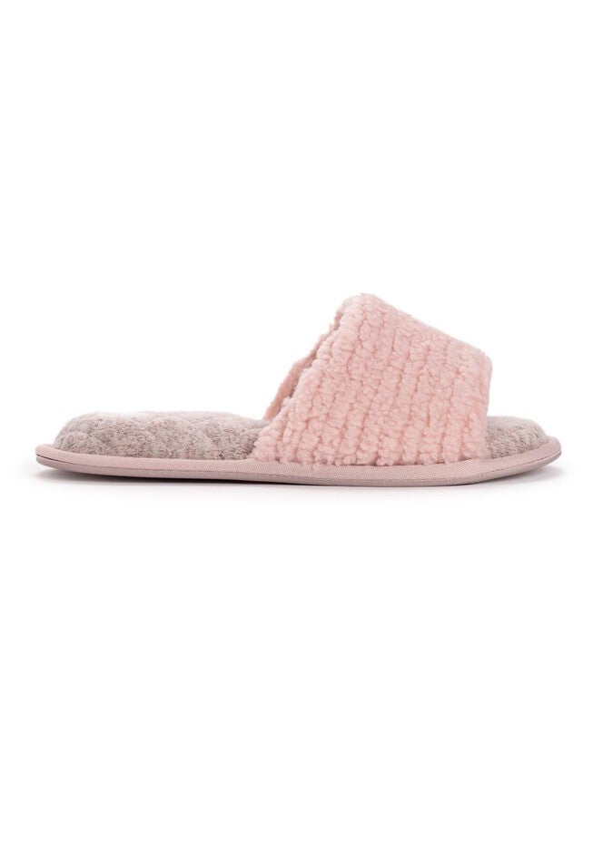 Sariah Slide Slipper, , alternate image number null