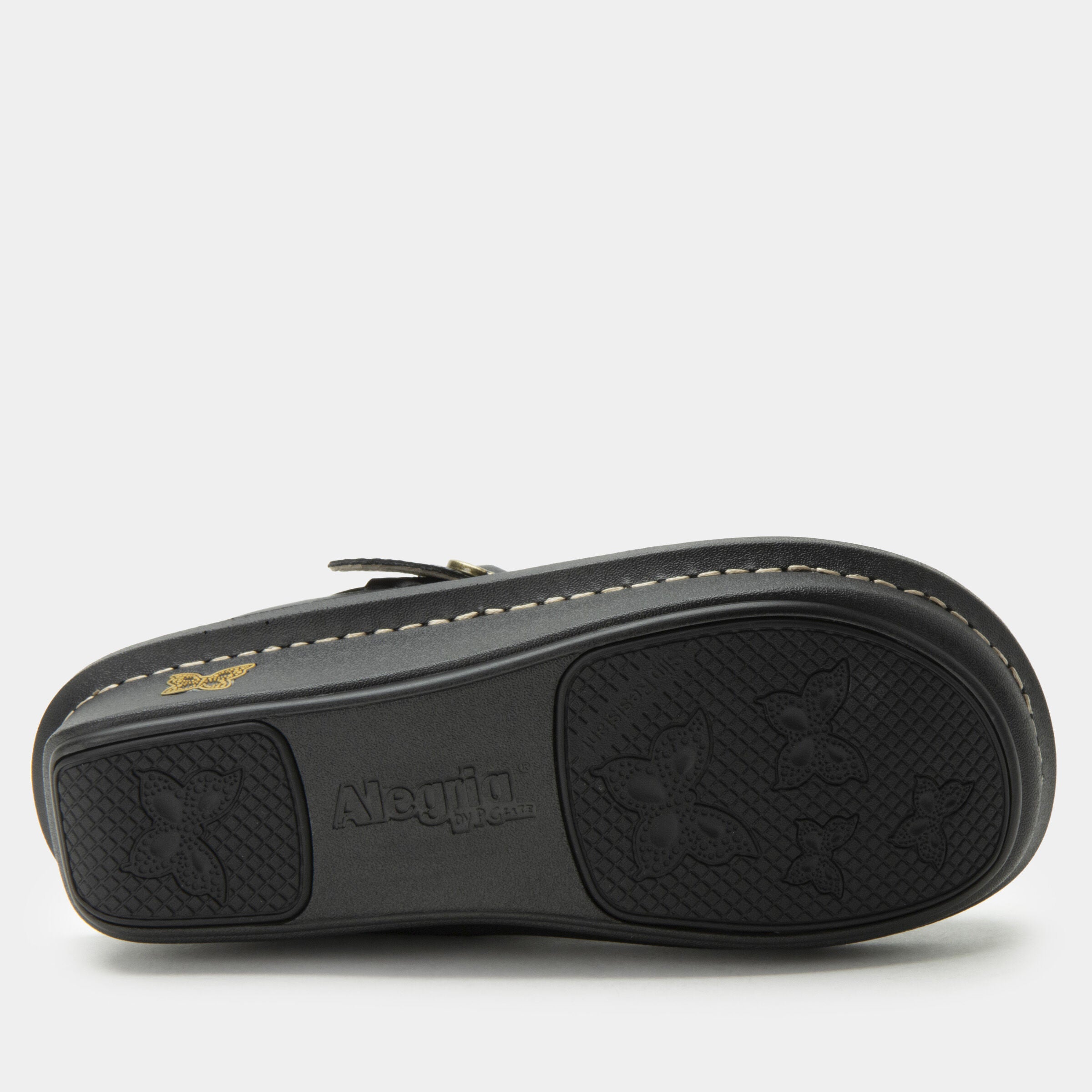 Seville Clog, BLACK, on-hover image number 1