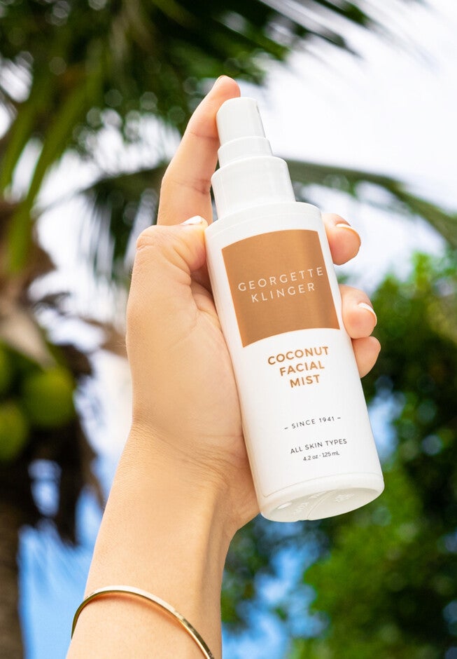 Coconut Facial Mist, , on-hover image number null