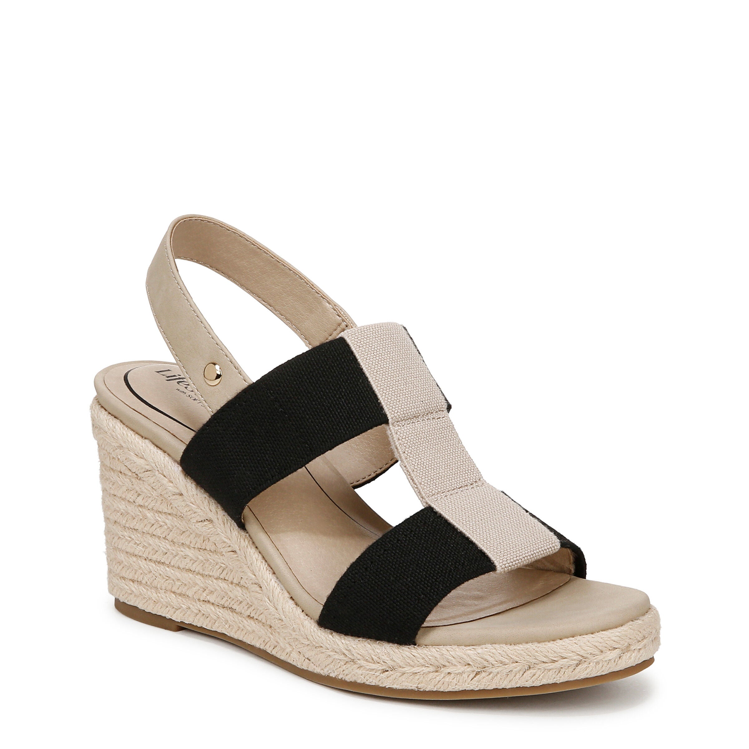 Tallulah Sandal, BLACK, hi-res image number 0