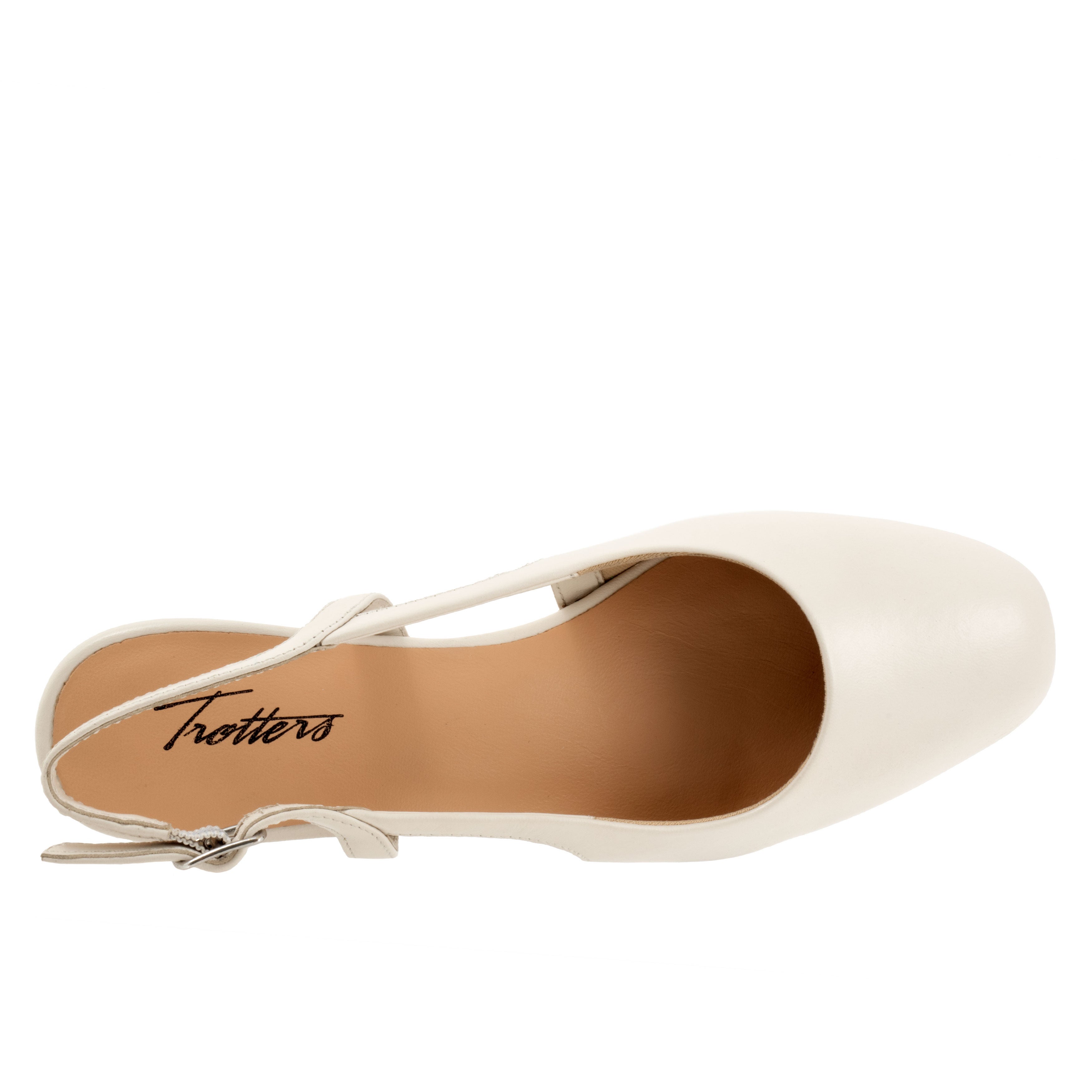 Dottie Pump, IVORY, alternate image number 3