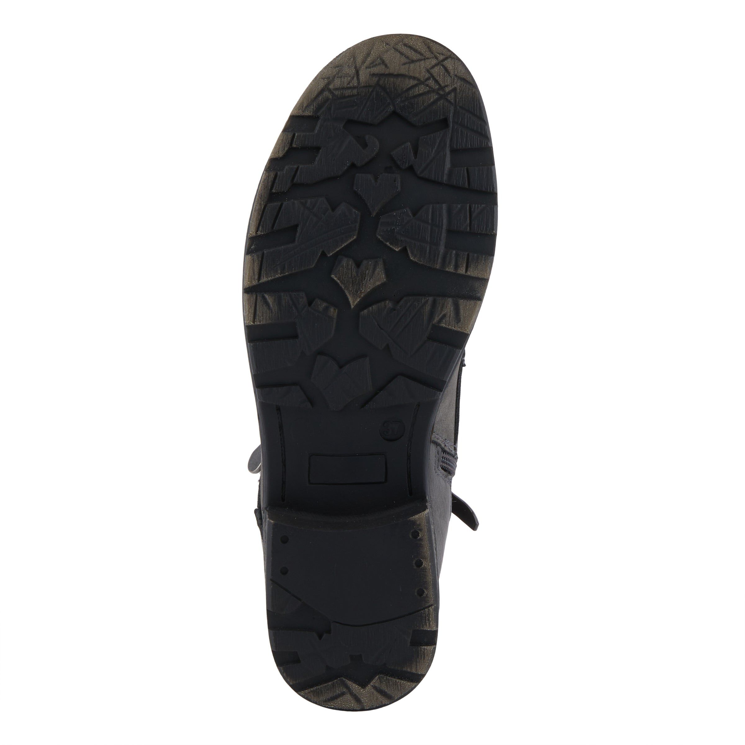 Jadelyn Bootie, DARK GREY, alternate image number 6