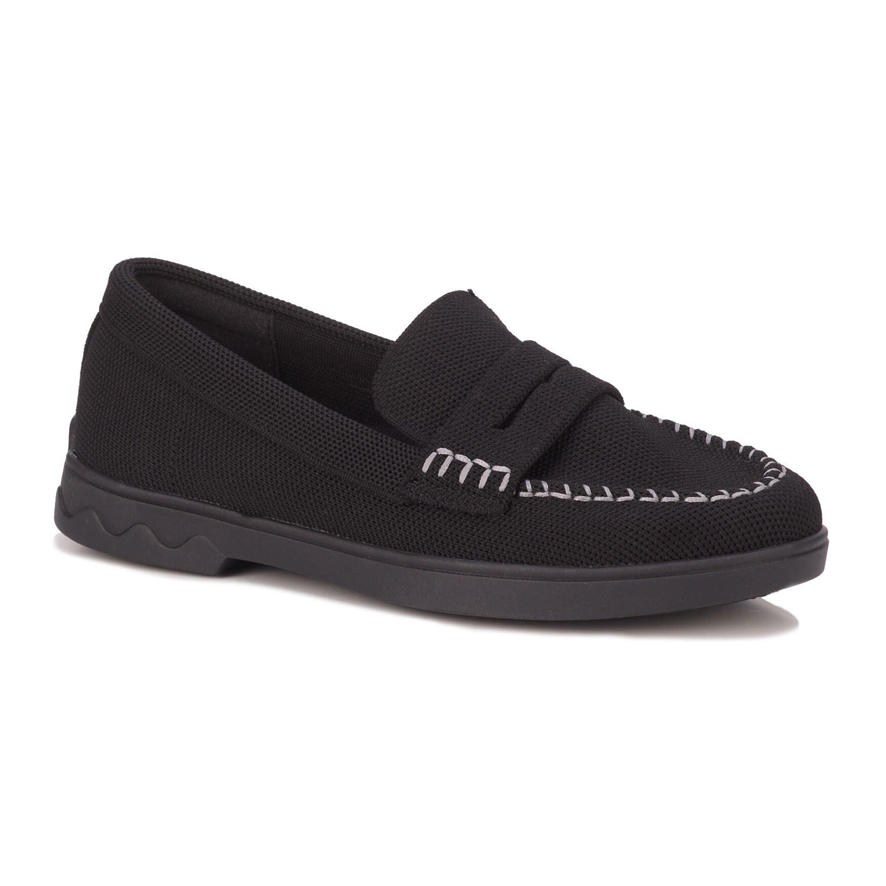 Ginny Slip-On Loafer, BLACK, hi-res image number 0