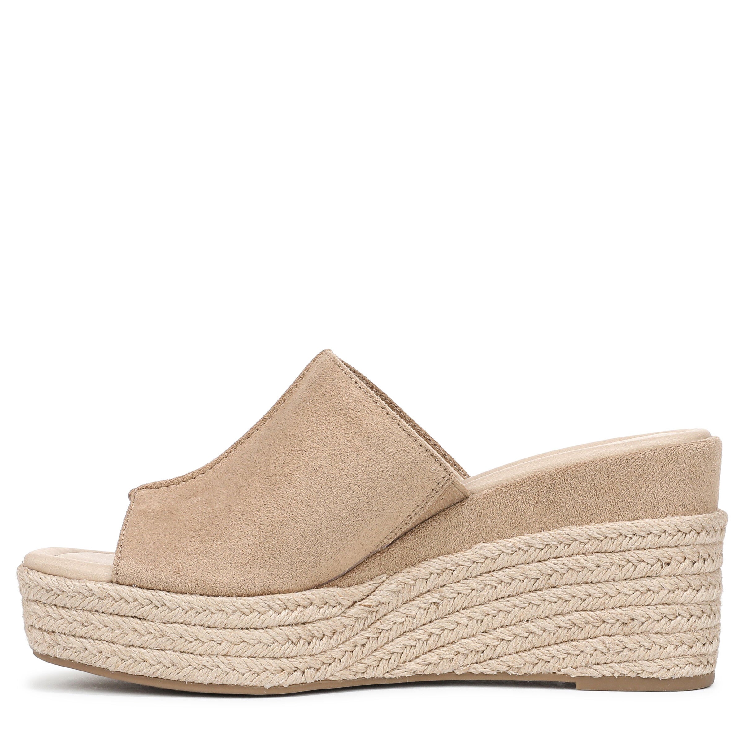 Haute Platform Espadrille Sandal, BISCOTTI BEIGE, alternate image number 5