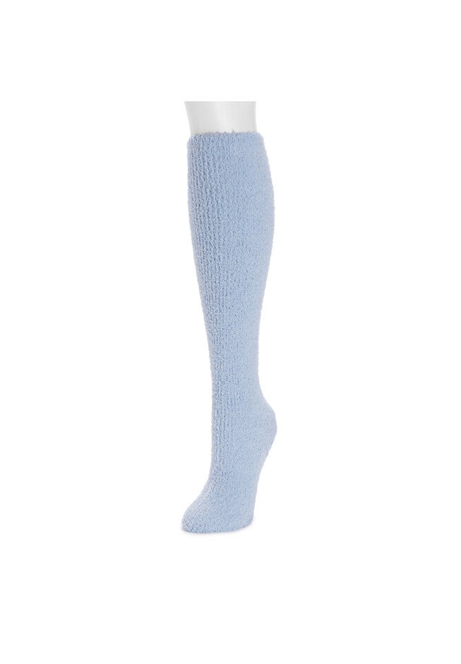 Micro Chenille Slipper Socks, , alternate image number null