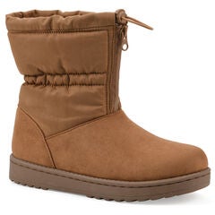 Issy Faux Fur-Lined Bootie