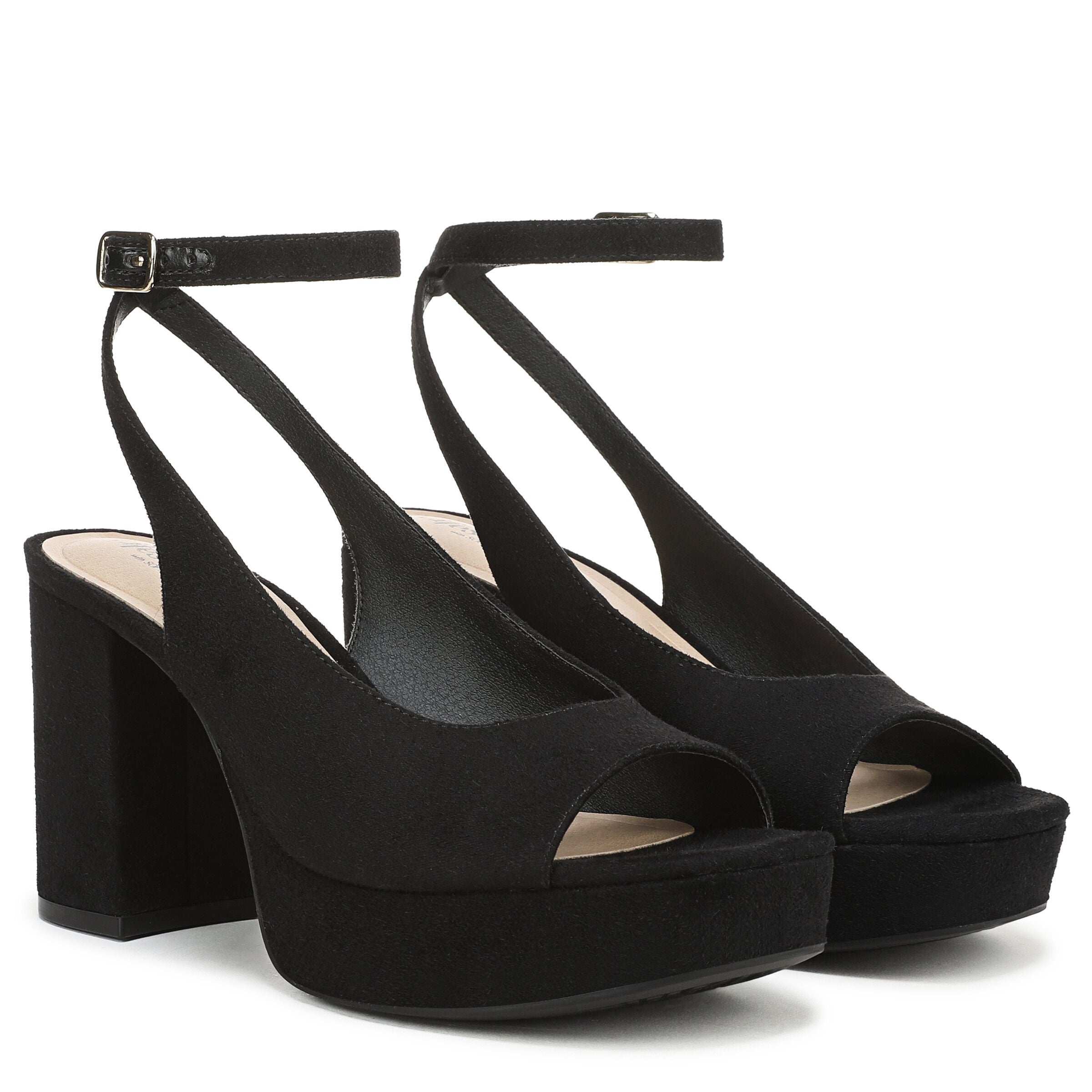 Aliyah Dress Sandal, BLACK, alternate image number 2