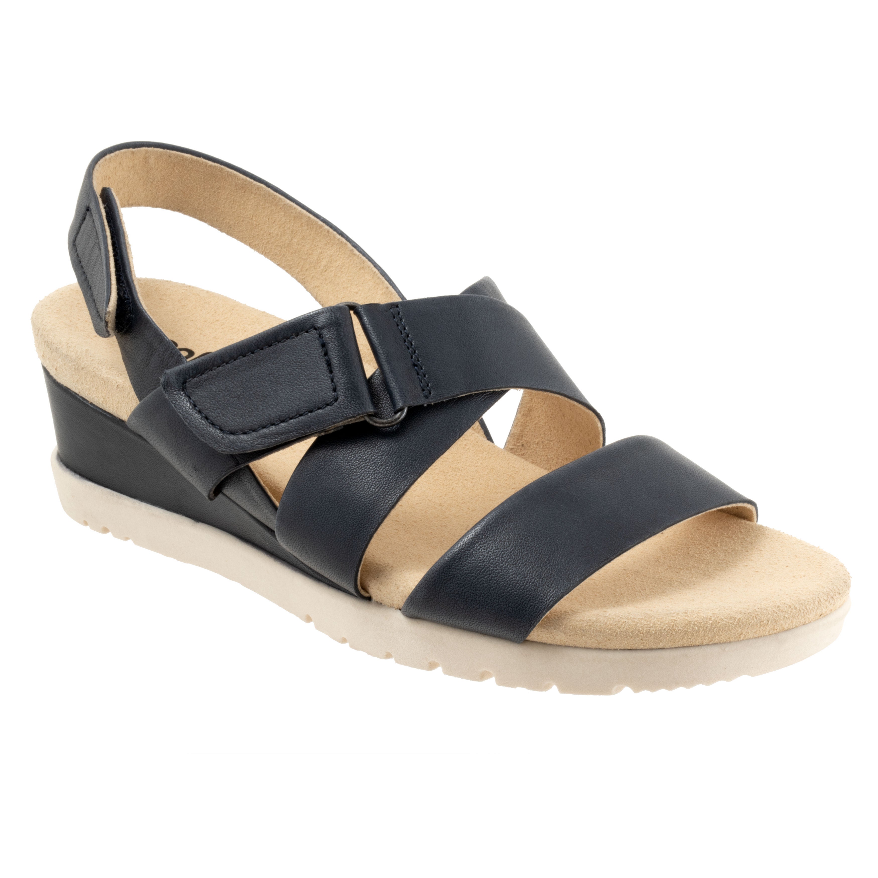 Novi Sandal, NAVY, hi-res image number 0
