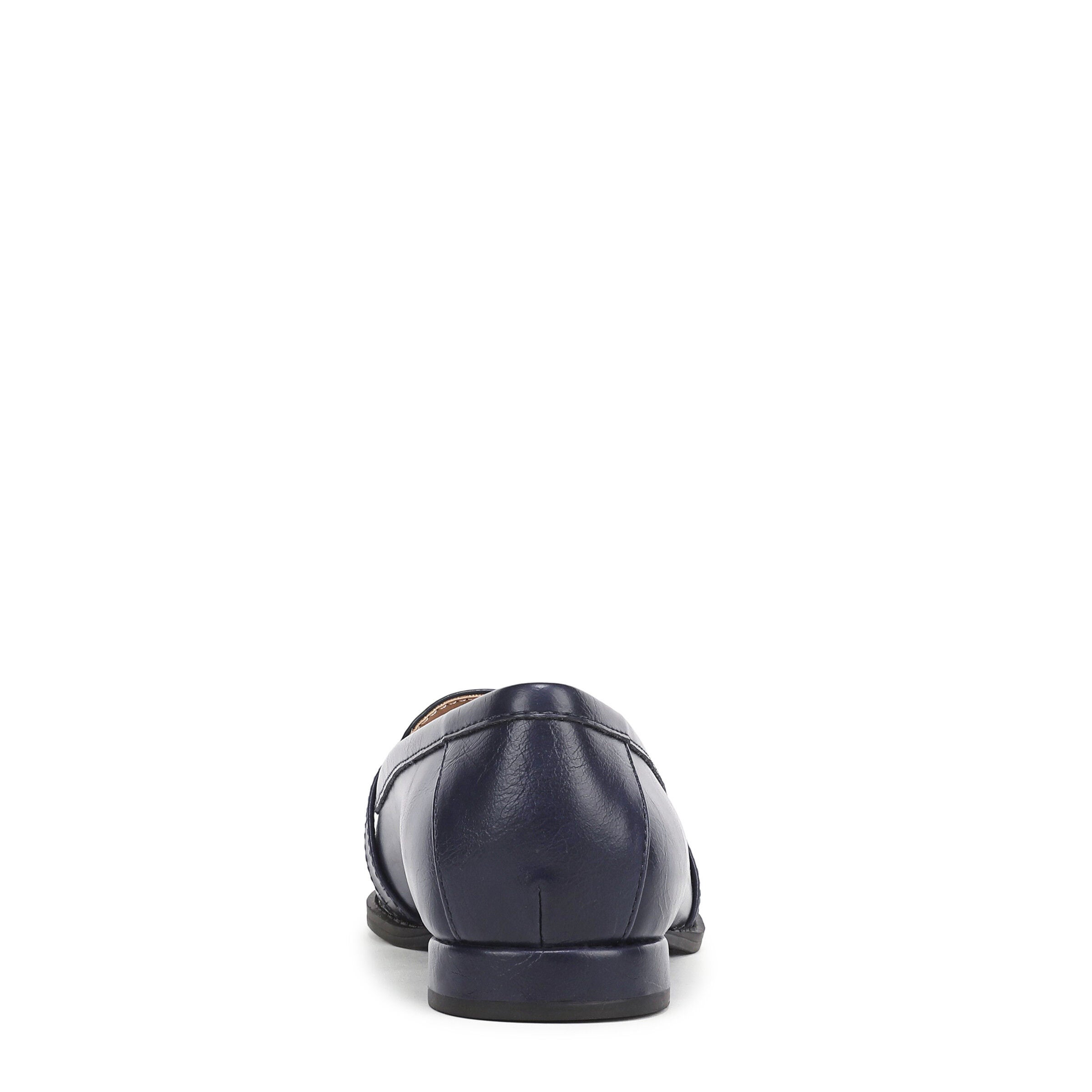 Francine Bit Loafer, LUX NAVY, on-hover image number 1