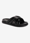 Tidal Wave Sandal, BLACK, hi-res image number null