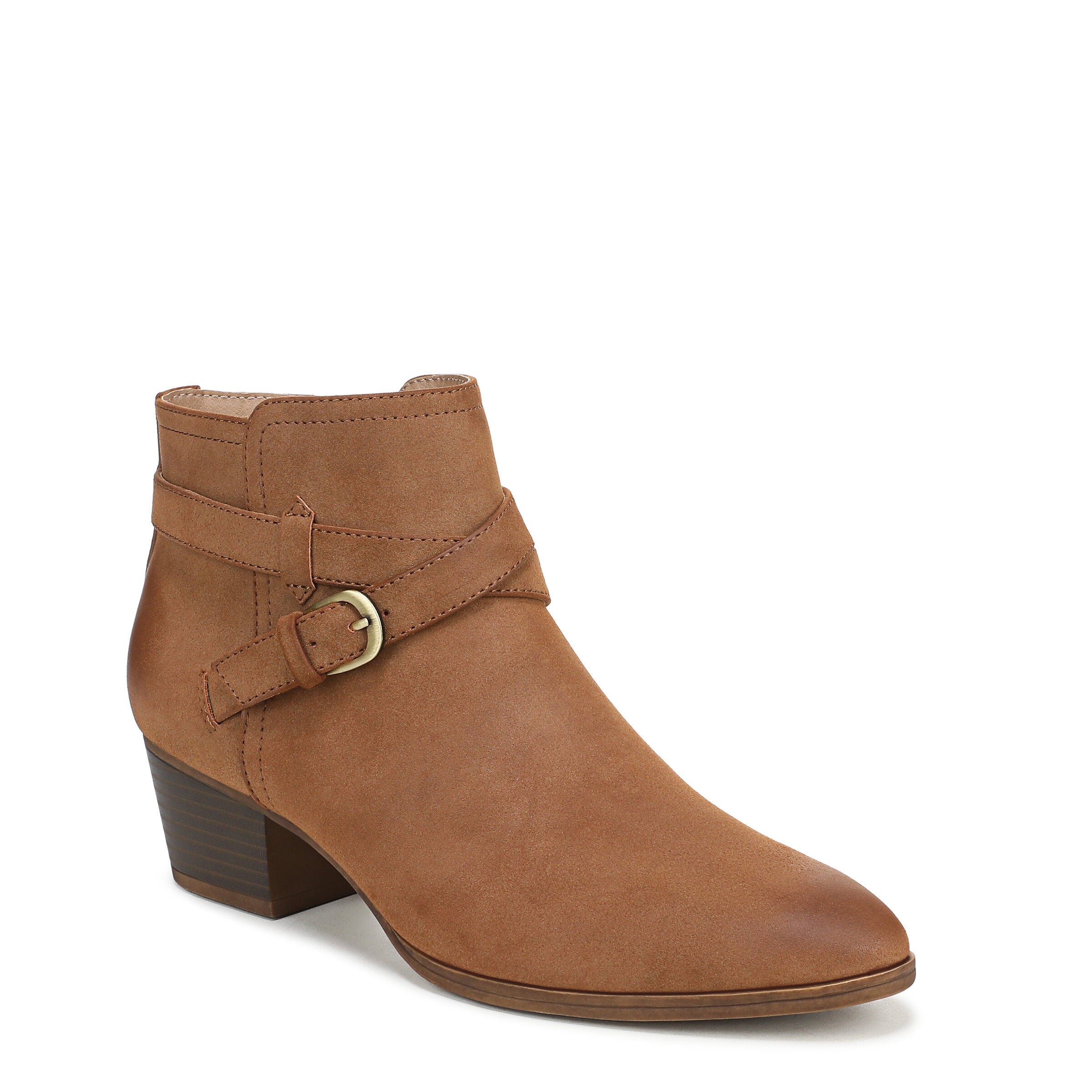 Oaklyn Ankle Bootie, TAN, hi-res image number 0