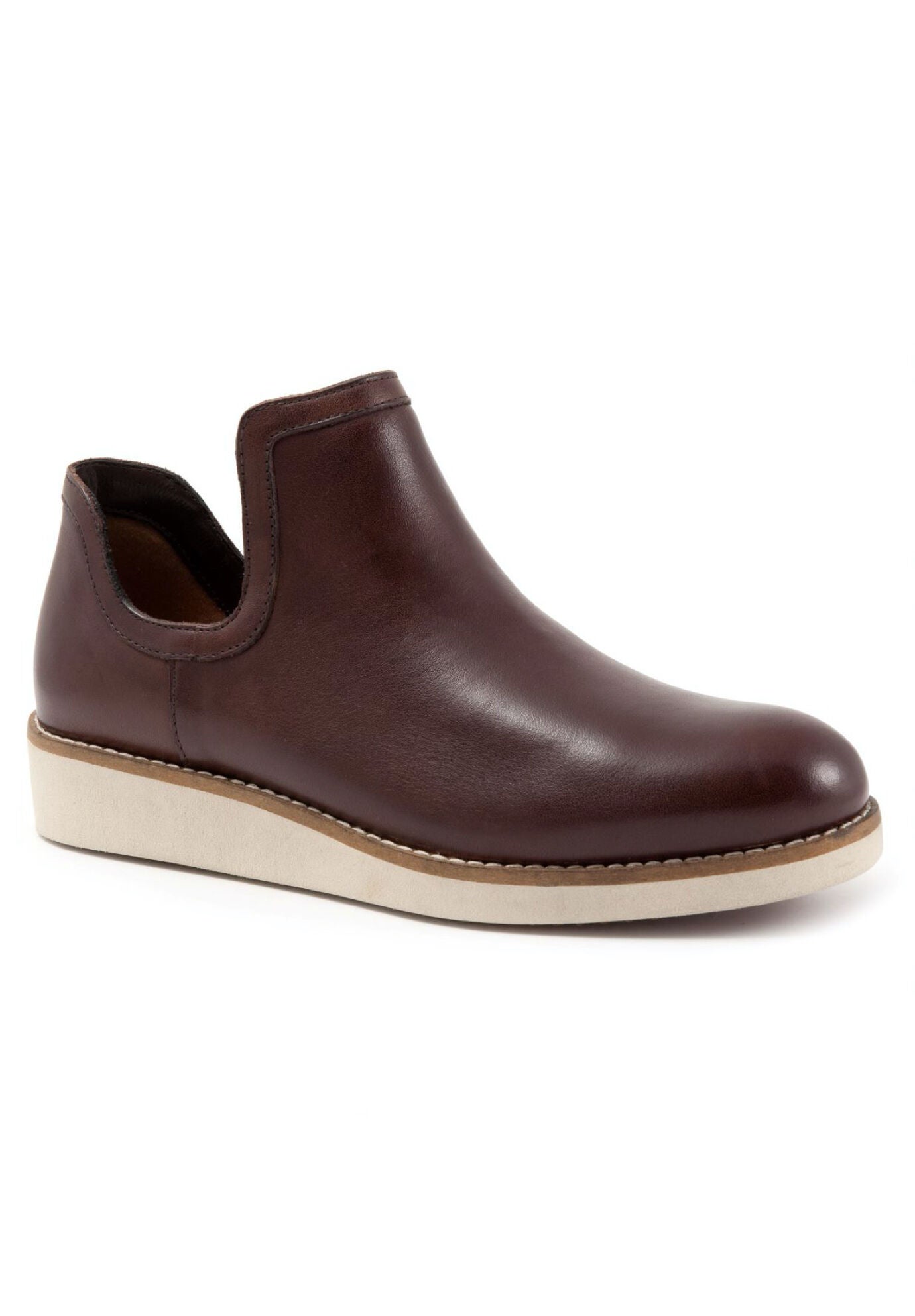Woodbury Bootie, DARK BROWN, hi-res image number 0