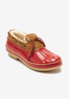 The Storm Waterproof Slip-On