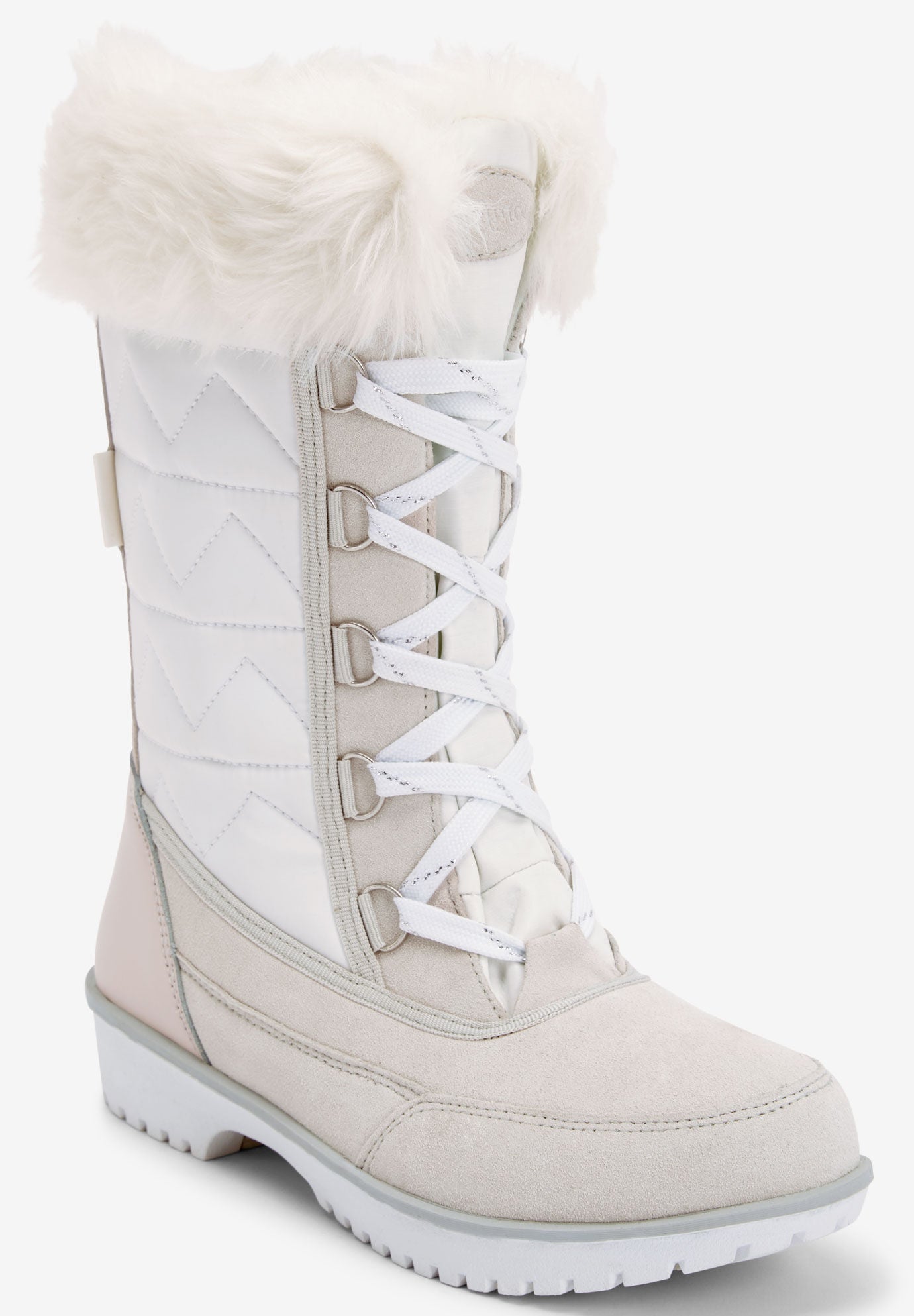 wide winter boots