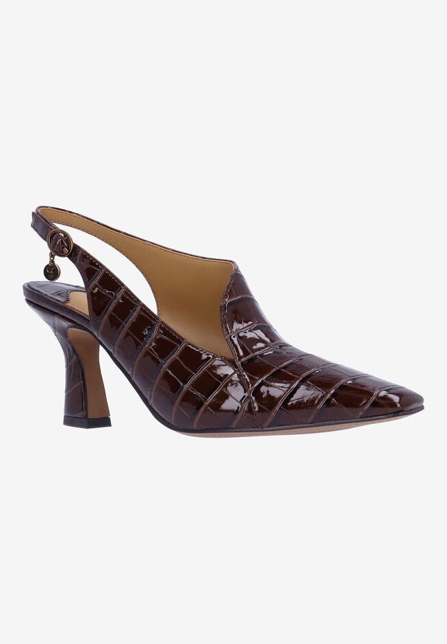 Prissy Pump, BROWN, hi-res image number 0