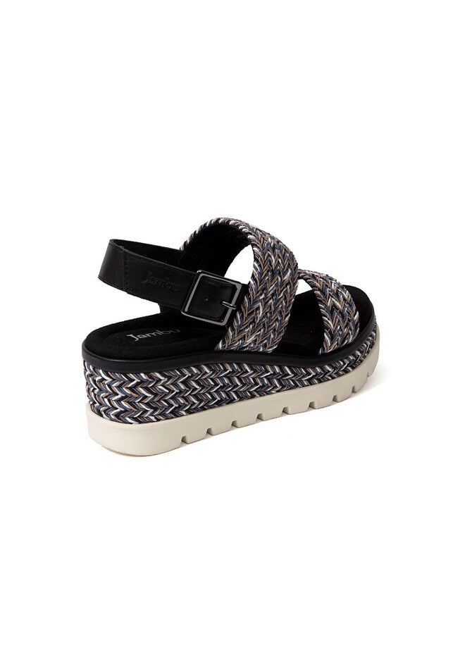 Destiny Adjustable Back Wedge, , on-hover image number 1