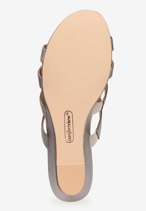 The Talia Mule By Comfortview, , alternate image number null
