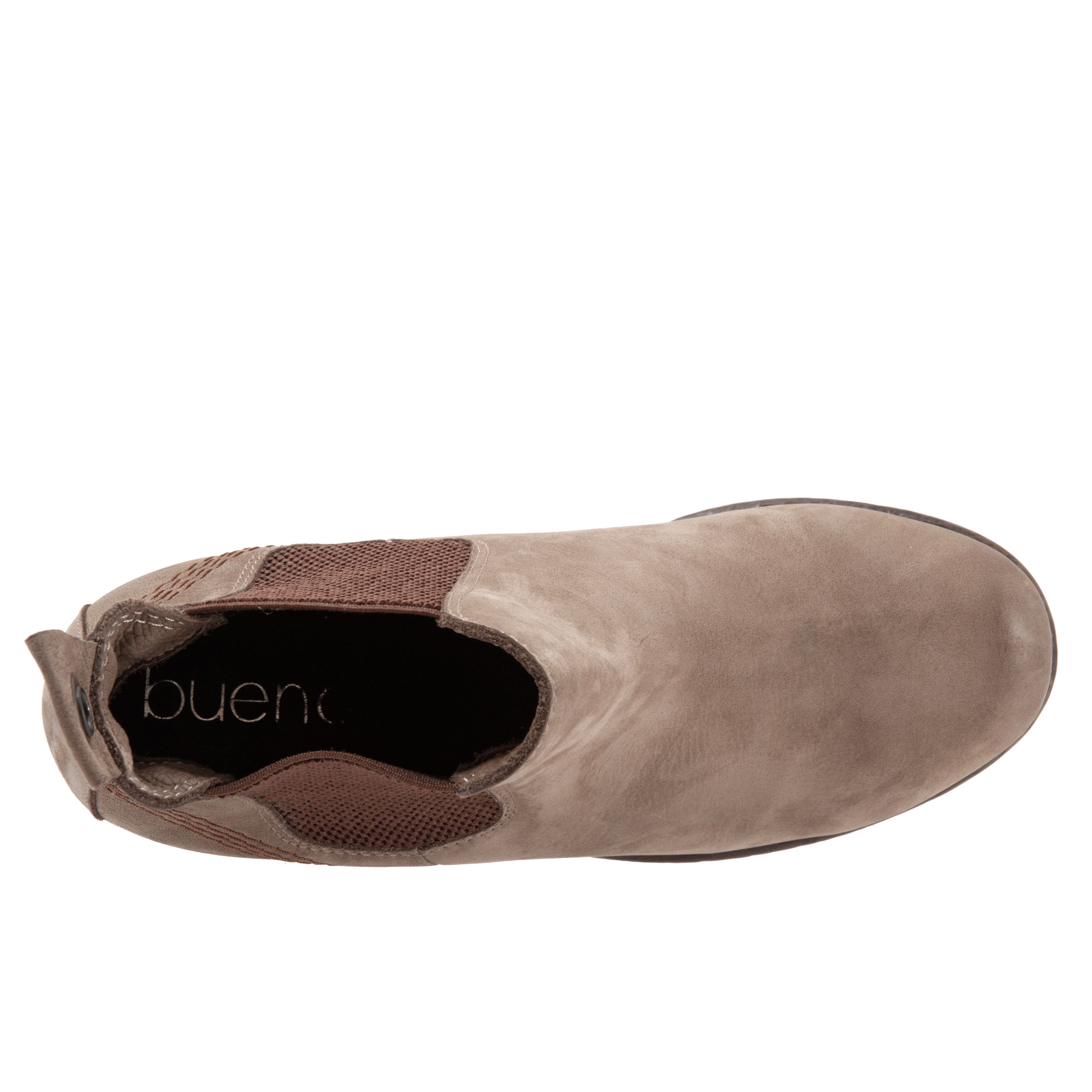 Florida Boot, TAUPE NUBUCK, alternate image number 3