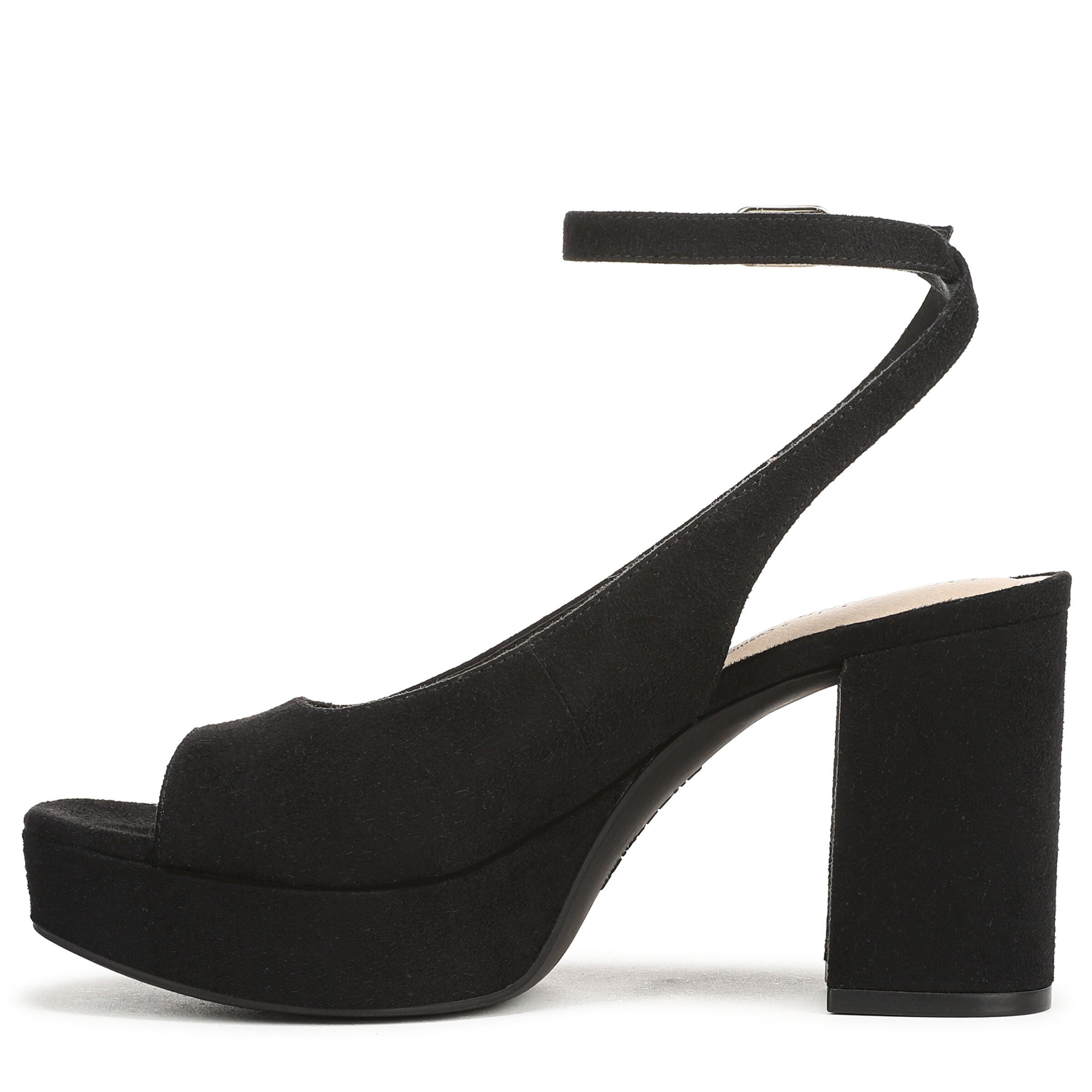 Aliyah Dress Sandal, BLACK, alternate image number 5
