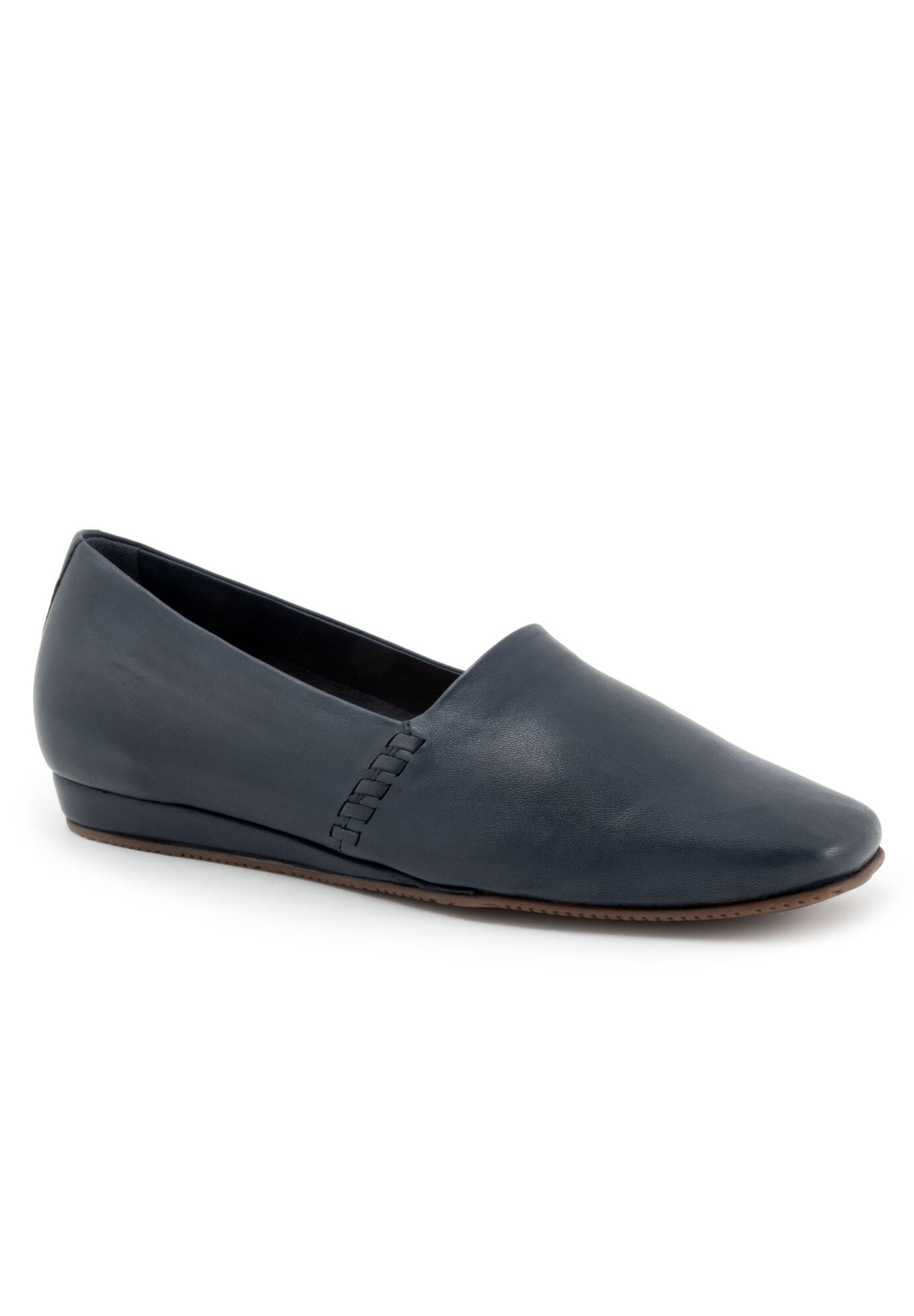 Vale Dressy Flat, NAVY, hi-res image number 0