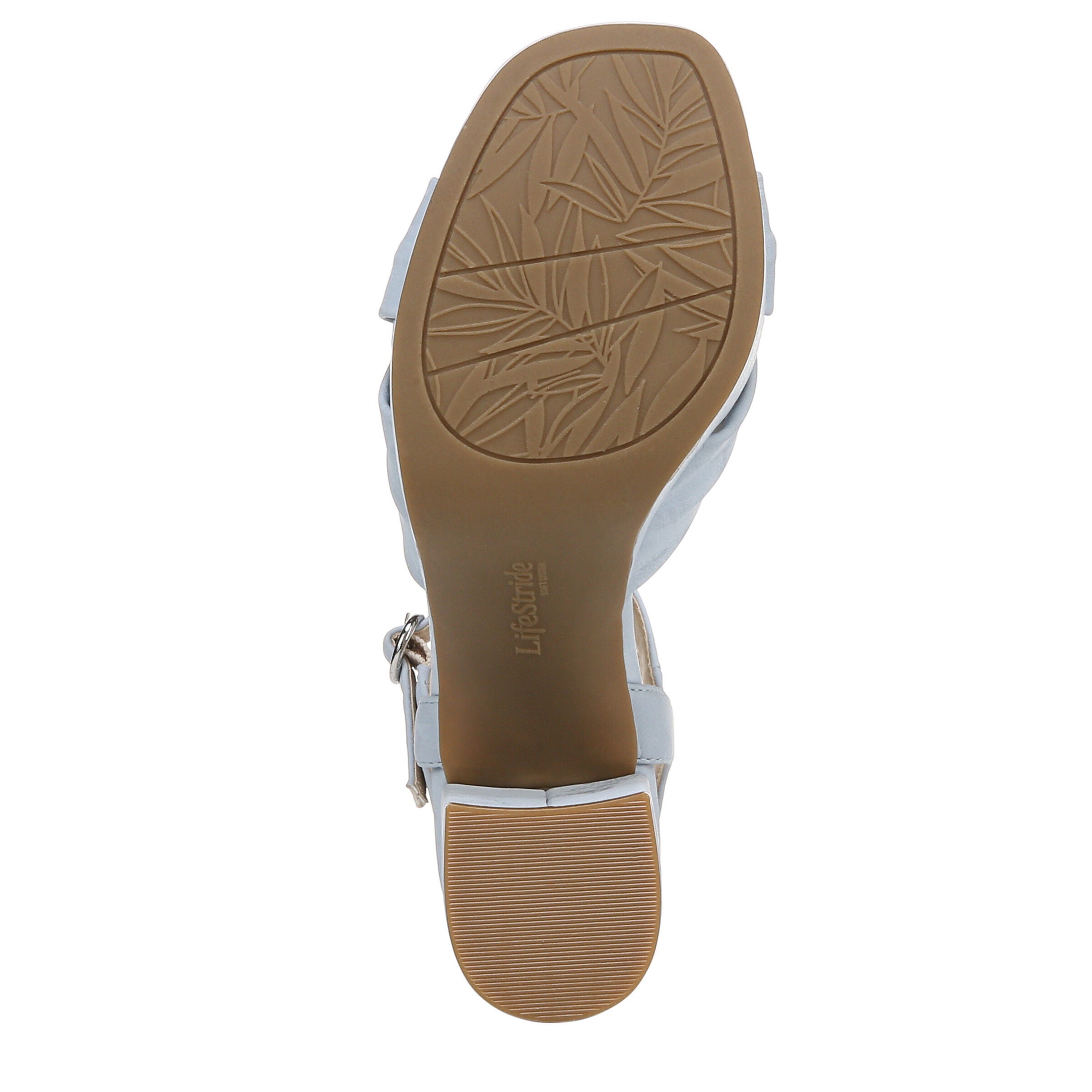 August Dress Sandal, BLUE, alternate image number 7