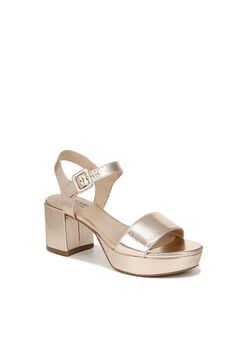 Rhythmn Heeled Sandals