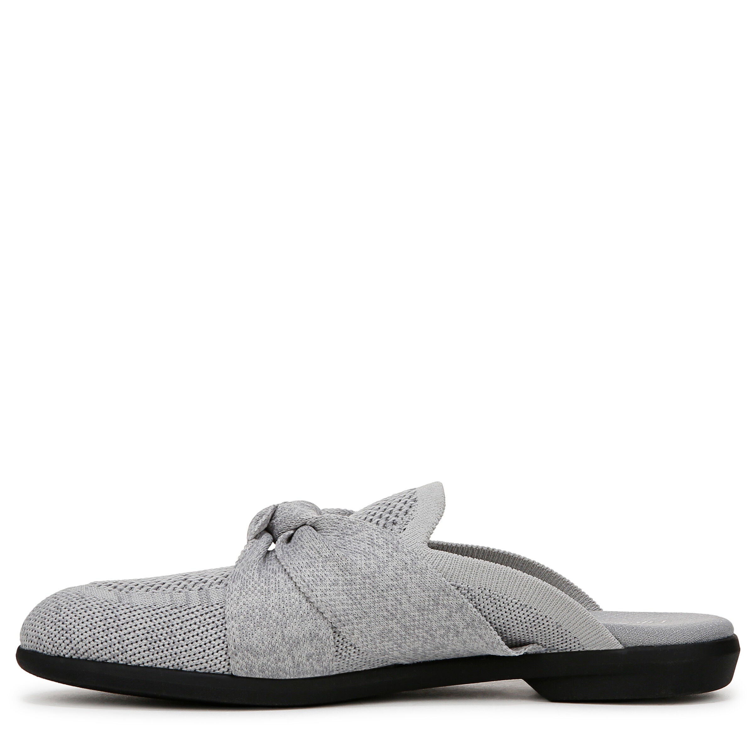 Kissed Mule Flat, ULTIMATE GREY, alternate image number 5
