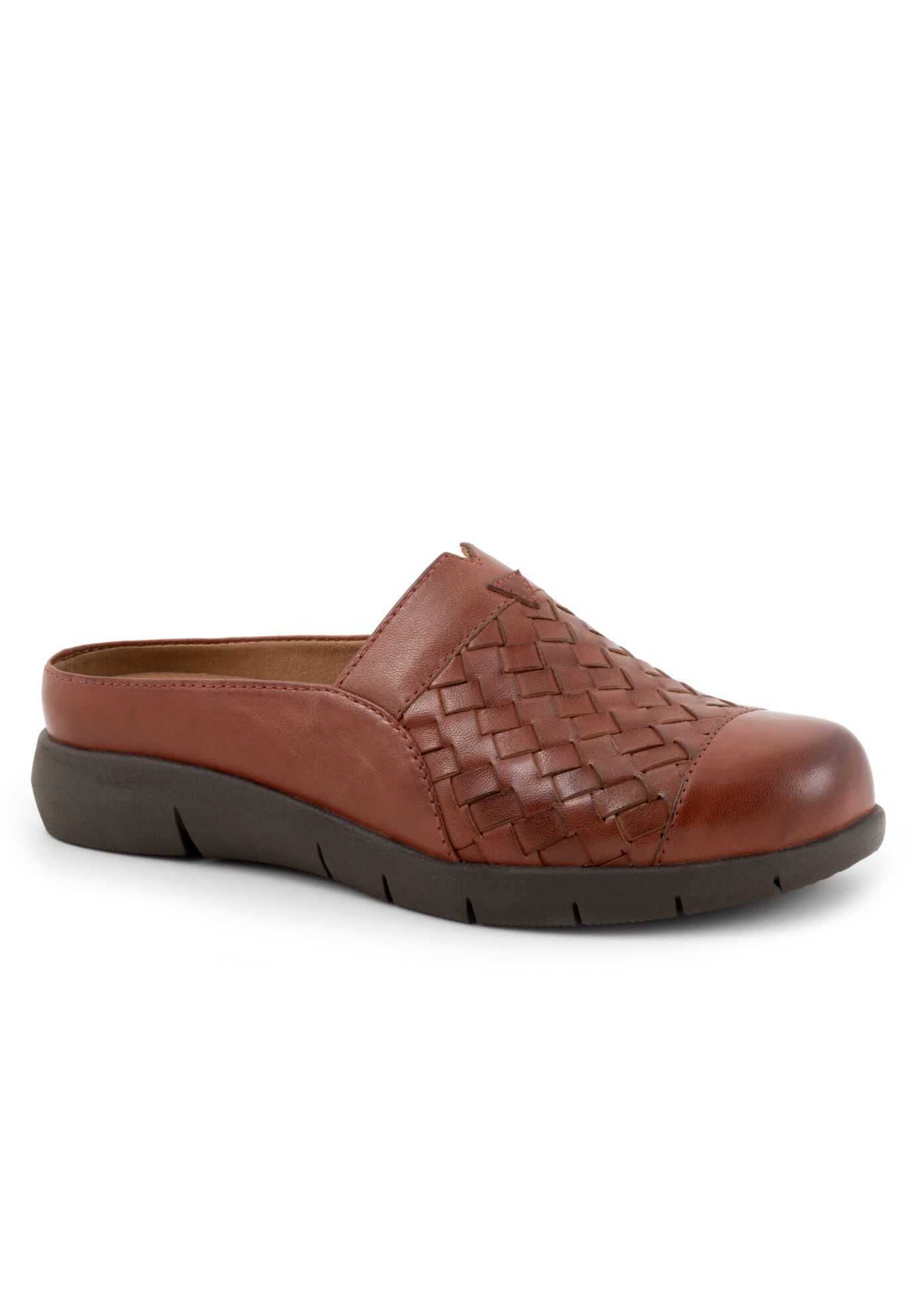 San Marcos Tooling Clog, RUST, hi-res image number 0