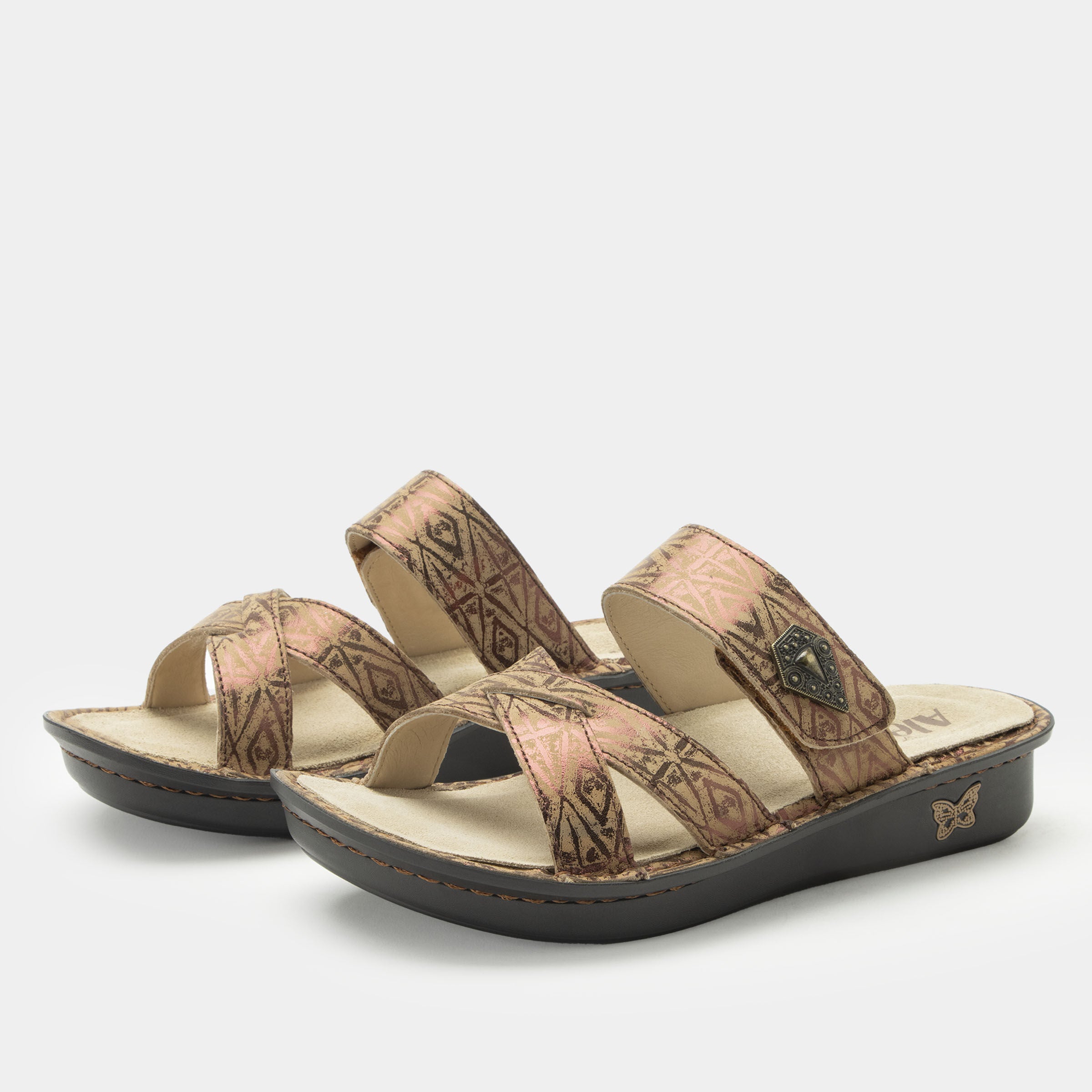 Victoriah Sandal, BROWN, hi-res image number 0
