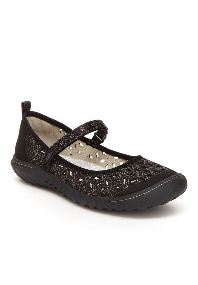 Wildflower MJ Flats , BLACK, hi-res image number null