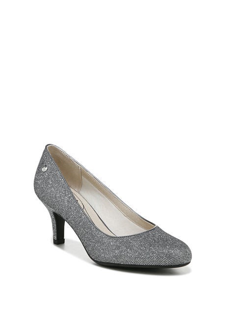 Parigi Pump, SILVER, hi-res image number null