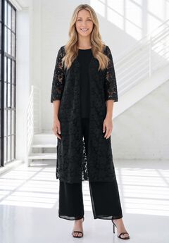 Plus Size Petite Dress Pants