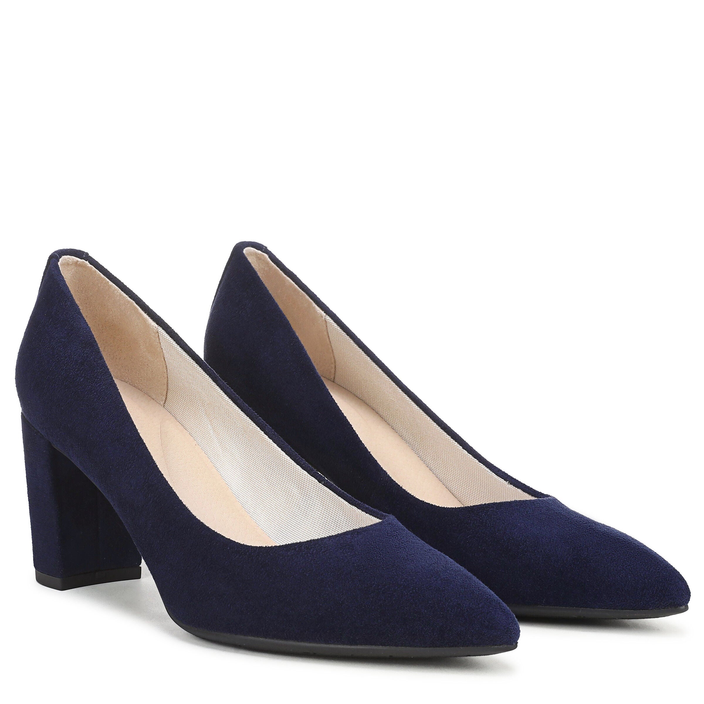 Rebecca Pump, SAPPHIRE BLUE, alternate image number 2