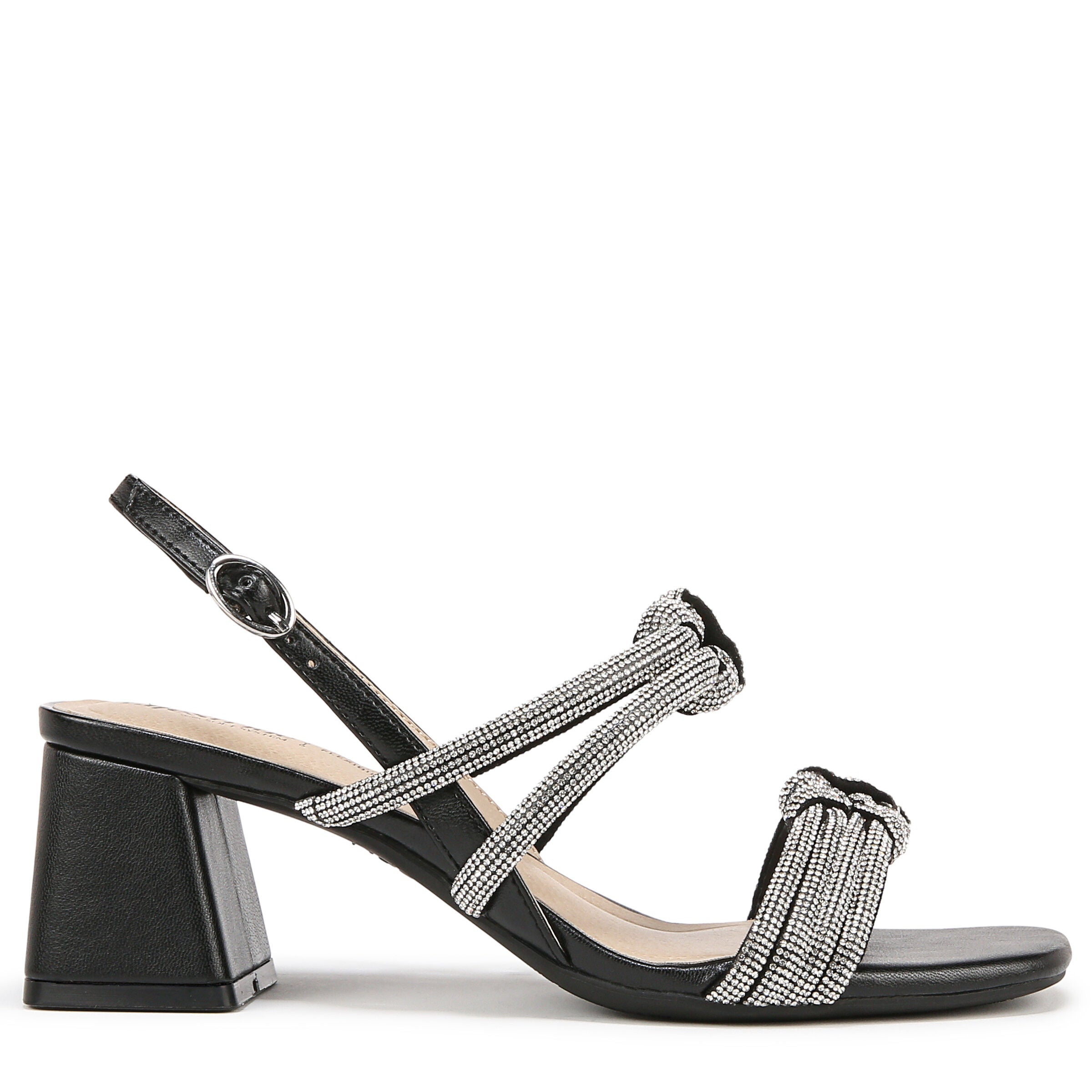 Celeste Sandal, BLACK, alternate image number 3