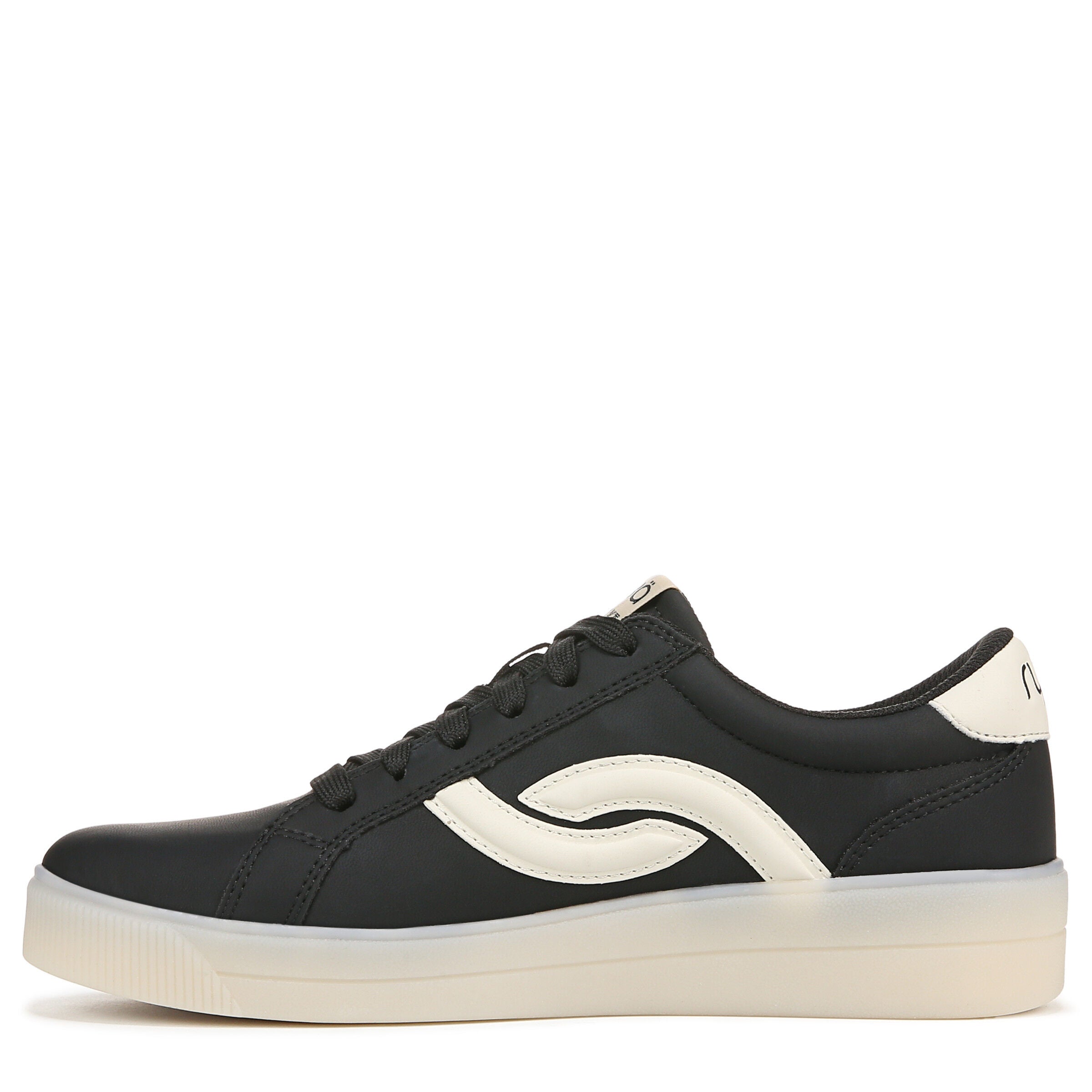 Women's Jog On Walking Shoe, BLACK, alternate image number 5