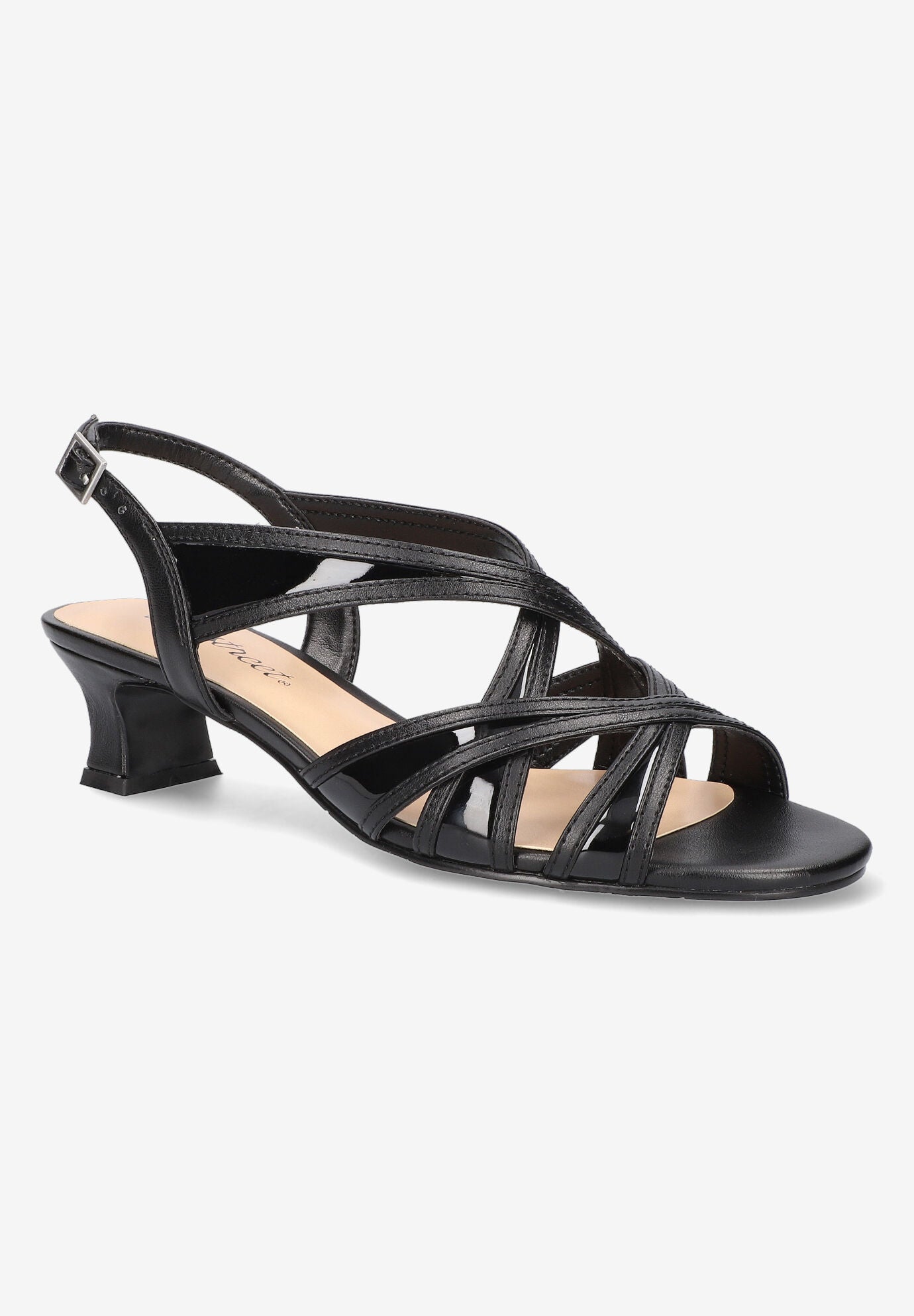 Tristen Sandal, BLACK, hi-res image number 0