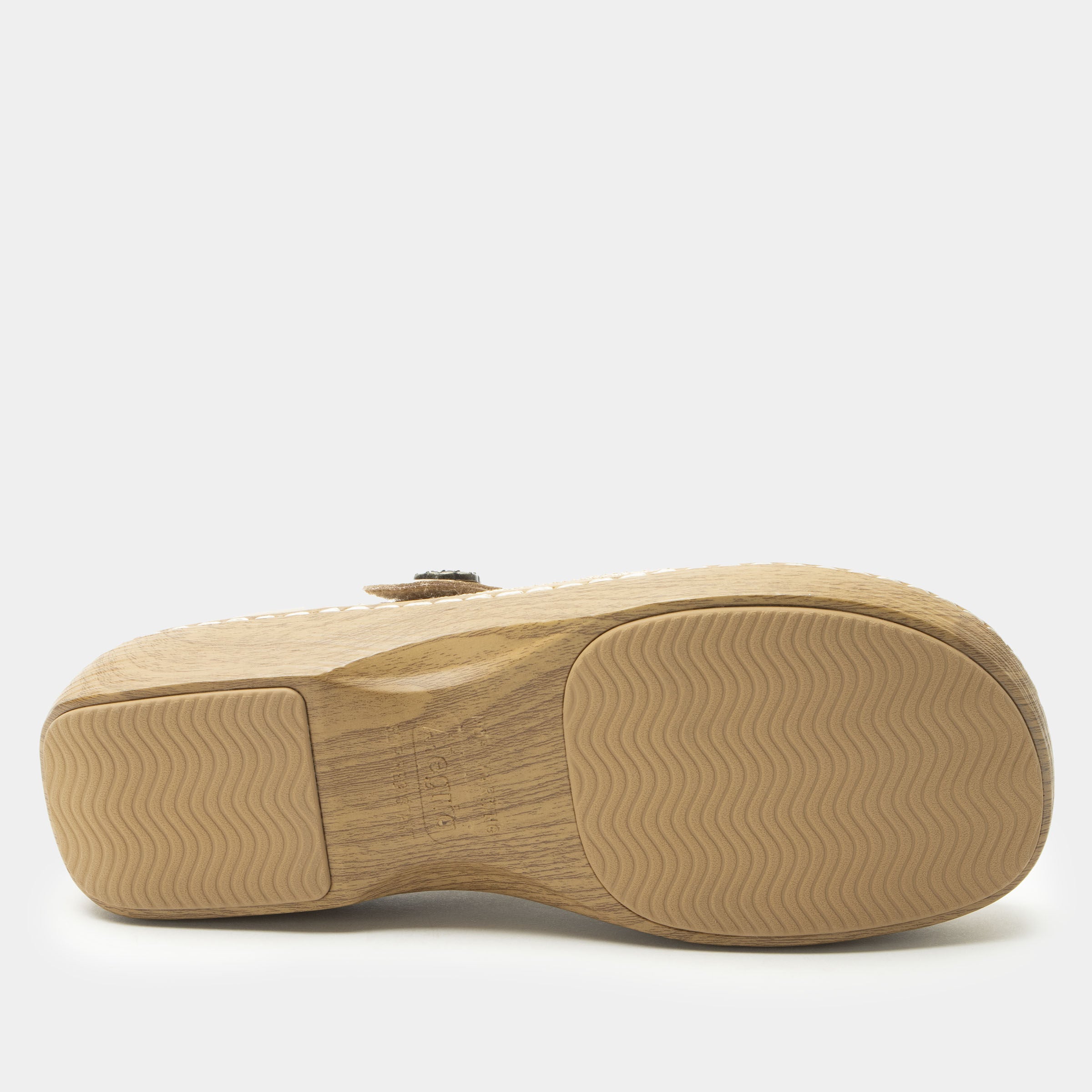 Opheliah V-Cut Mary Jane Shoe, BROWN, on-hover image number 1