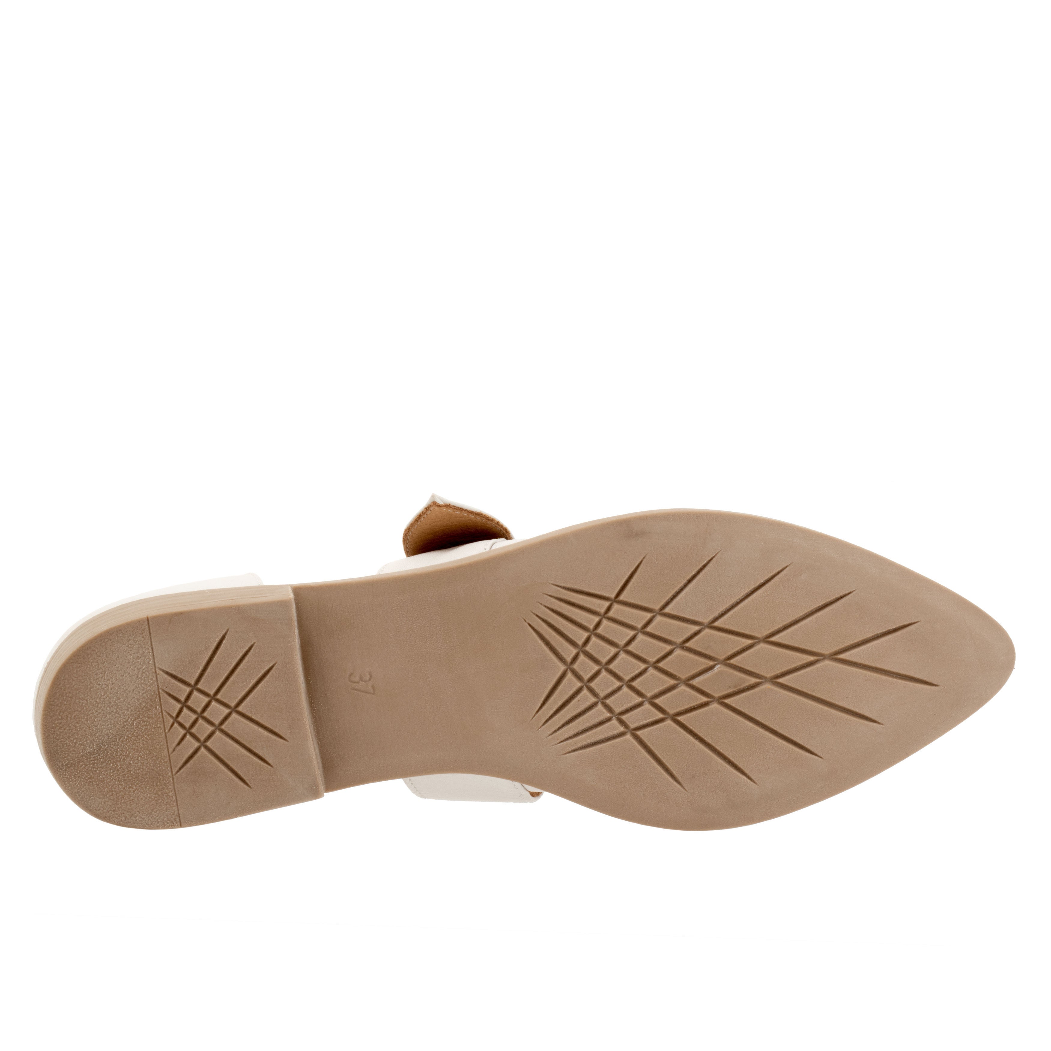 Brittany Flat, ICE WHITE, alternate image number 2